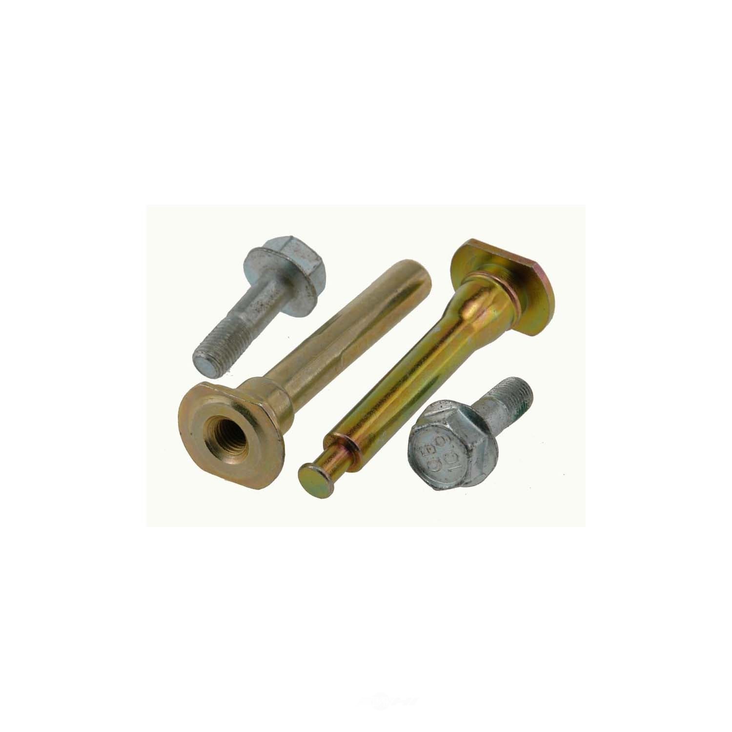 CARLSON QUALITY BRAKE PARTS - Disc Brake Caliper Bolt Kit (Rear) - CRL H5092