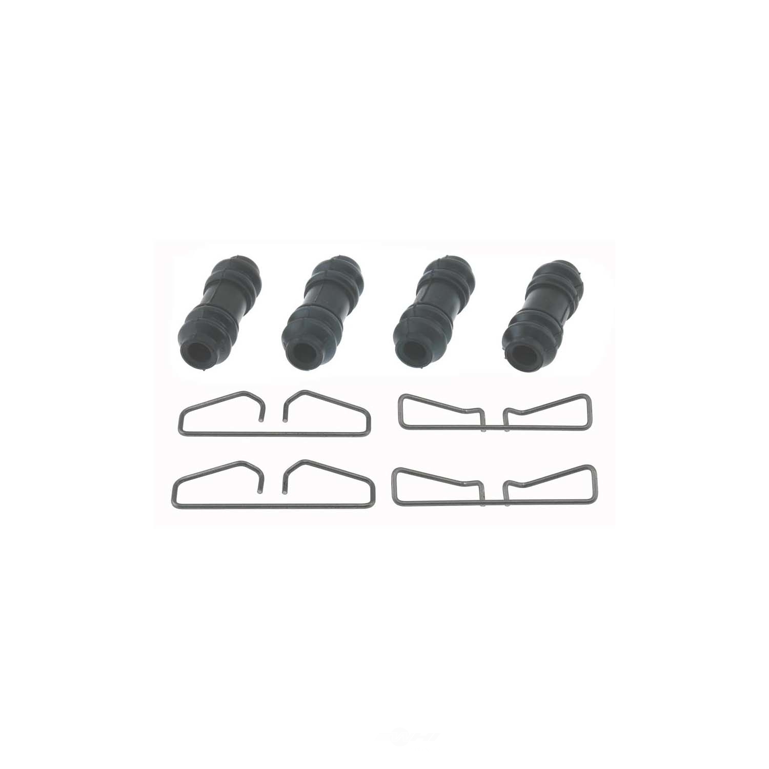 CARLSON QUALITY BRAKE PARTS - Disc Brake Hardware Kit (Front) - CRL H5605