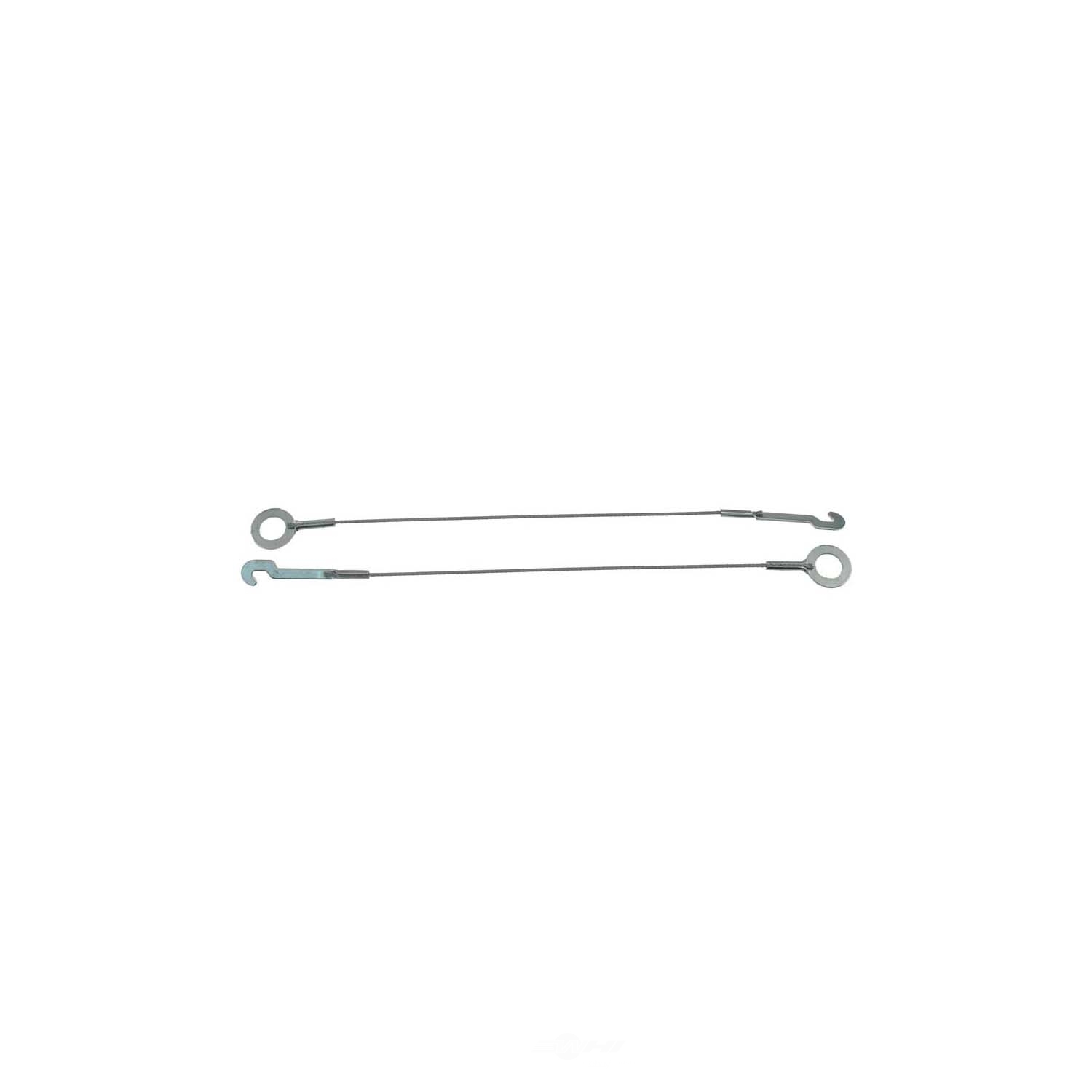 CARLSON QUALITY BRAKE PARTS - Drum Brake Self Adjuster Cable (Front) - CRL H2102-2