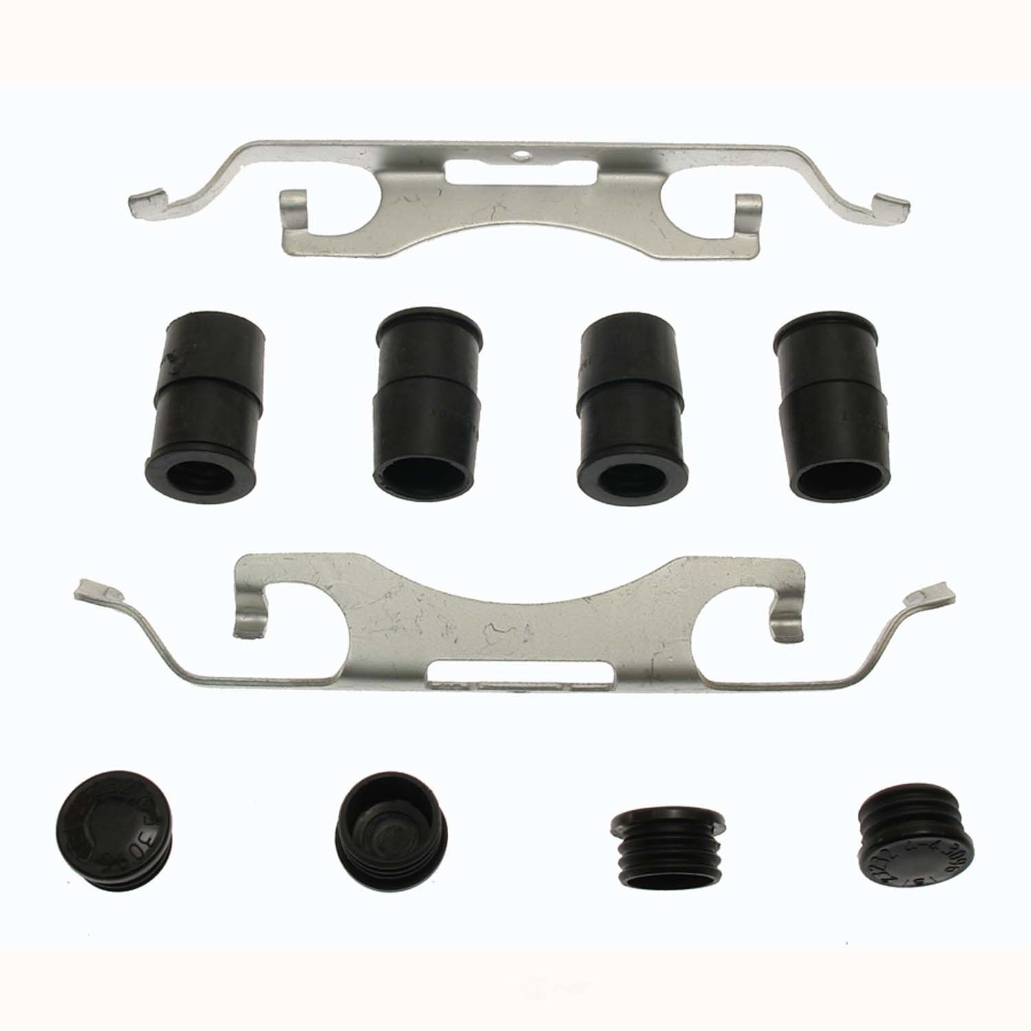 CARLSON QUALITY BRAKE PARTS - Disc Brake Hardware Kit - CRL - h5903