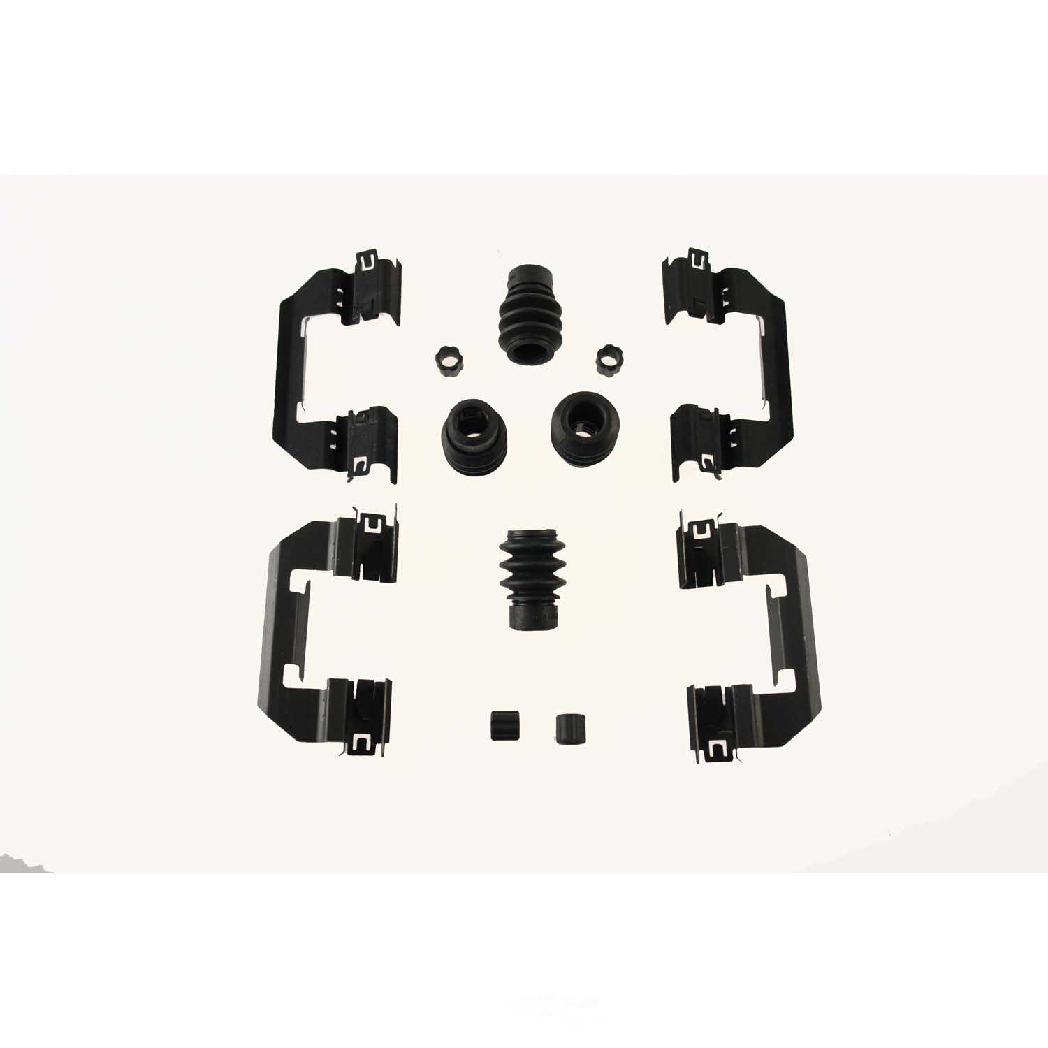 CARLSON QUALITY BRAKE PARTS - Disc Brake Hardware Kit - CRL - h5953q