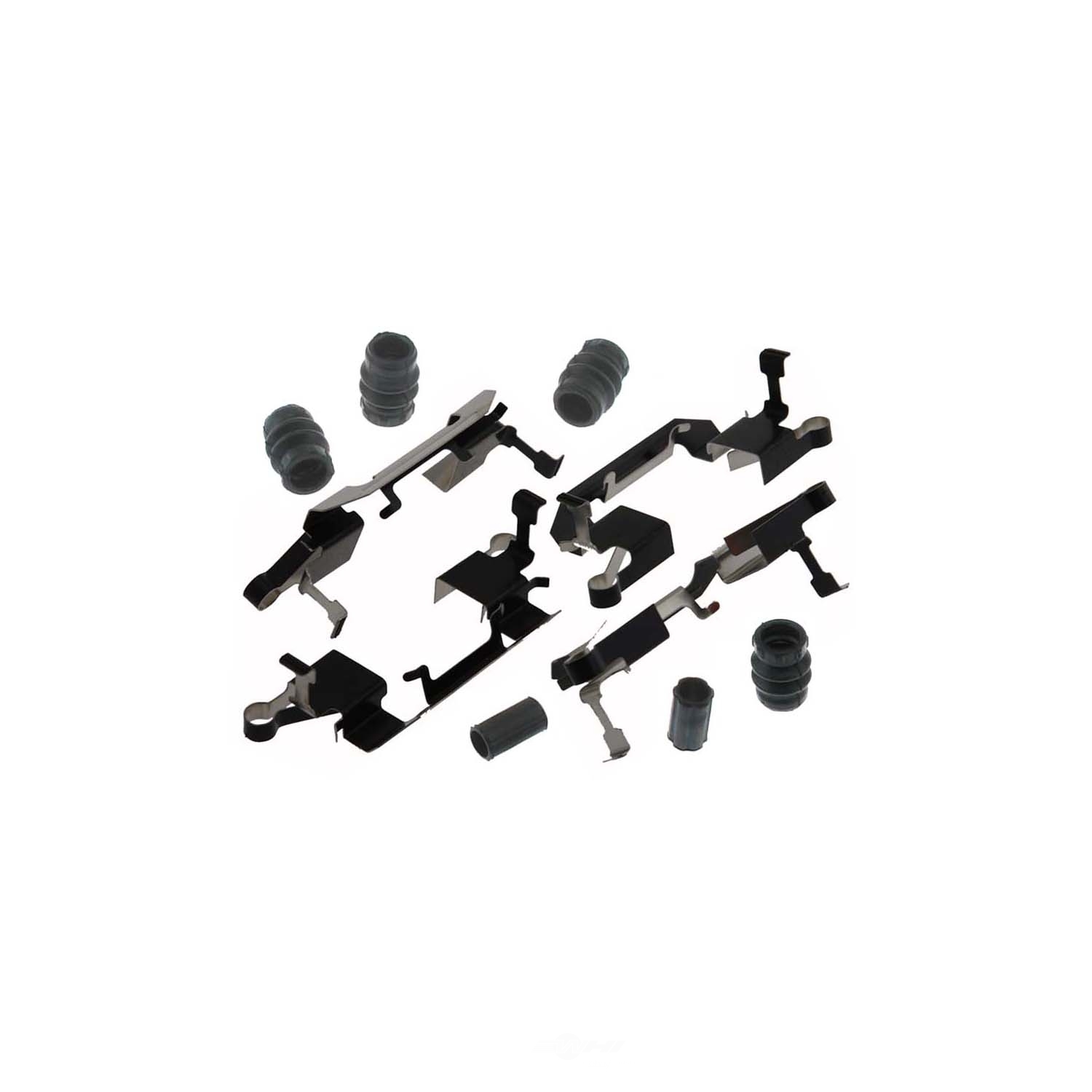 CARLSON QUALITY BRAKE PARTS - Disc Brake Hardware Kit (Front) - CRL 13385Q