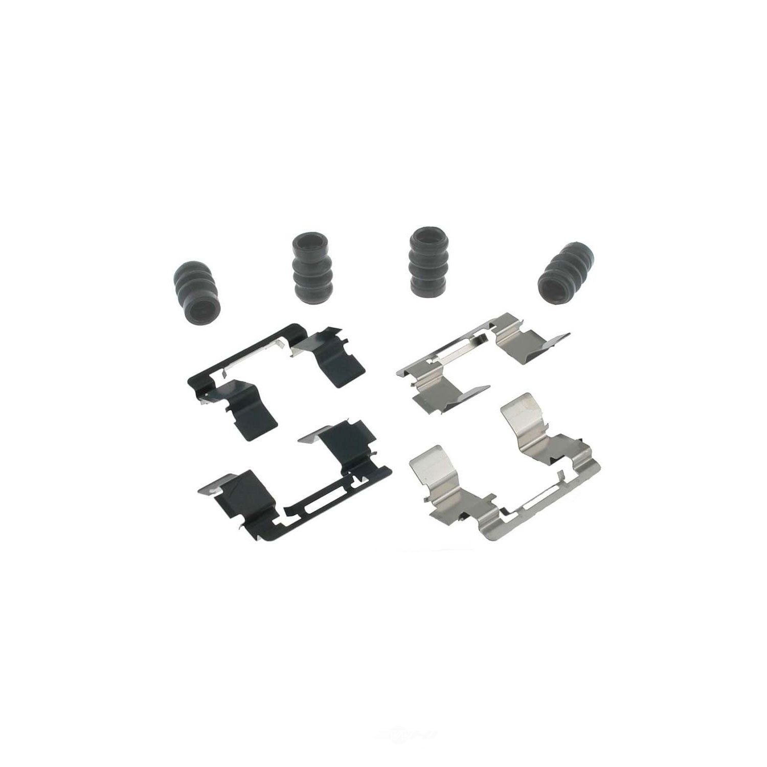 CARLSON QUALITY BRAKE PARTS - Disc Brake Hardware Kit (Front) - CRL H5678Q