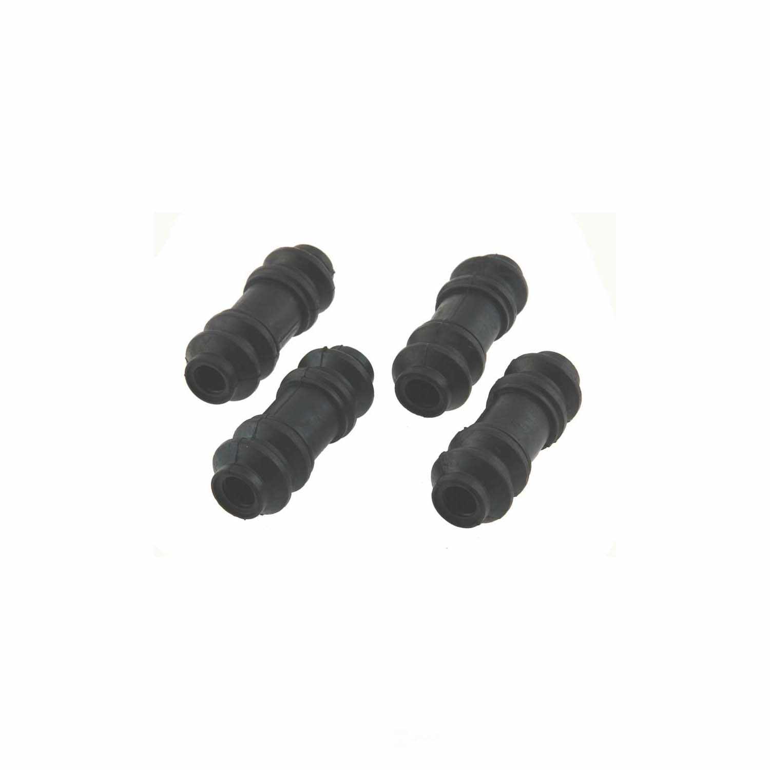 CARLSON QUALITY BRAKE PARTS - Disc Brake Caliper Guide Pin Boot Kit (Front) - CRL 16122