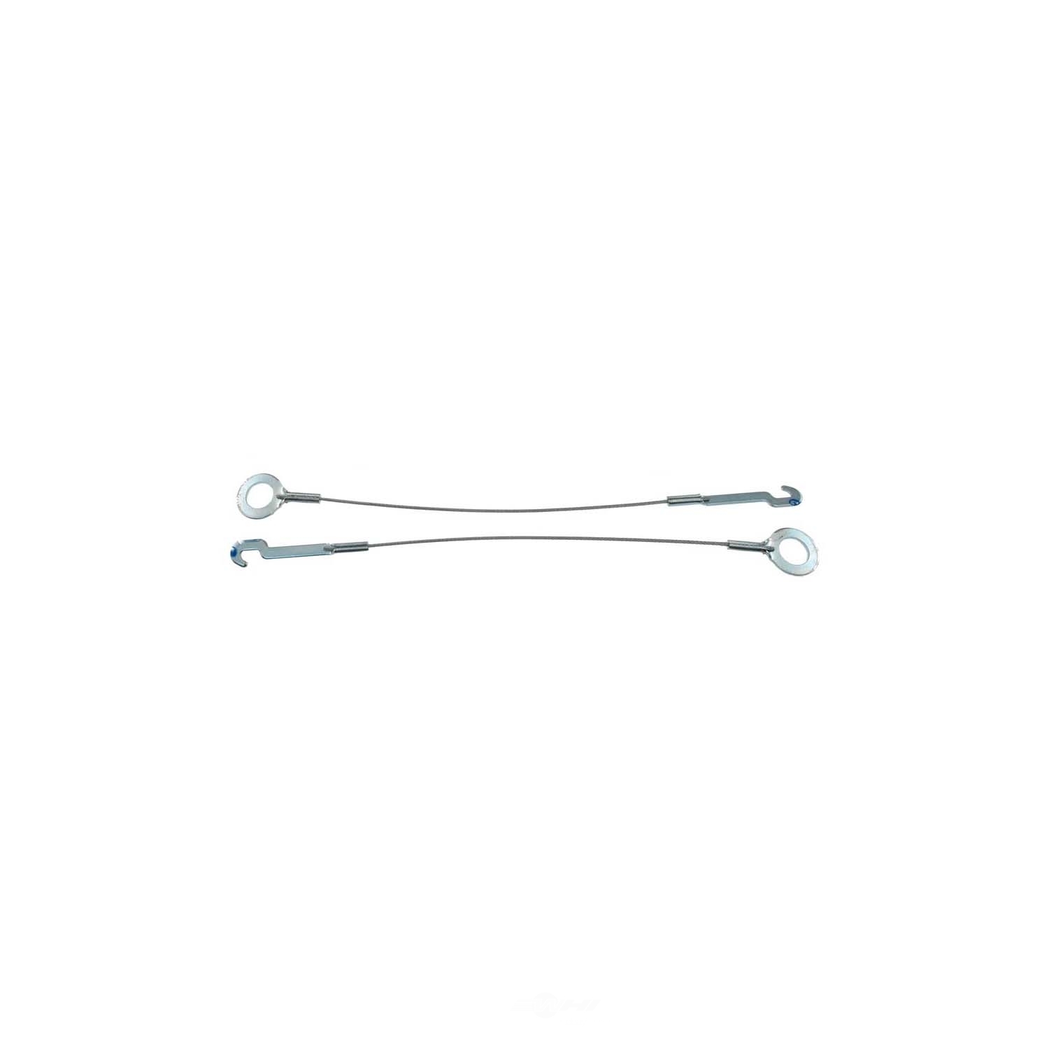 CARLSON QUALITY BRAKE PARTS - Drum Brake Self Adjuster Cable (Rear) - CRL H2101-2