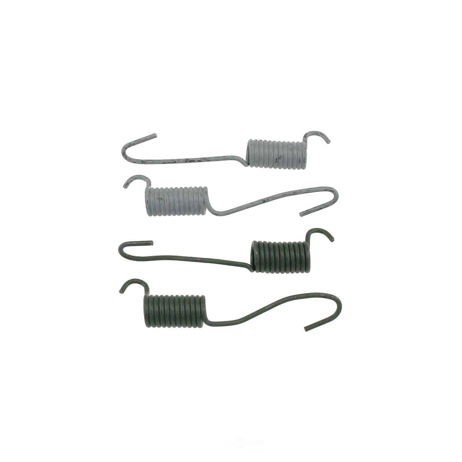 CARLSON QUALITY BRAKE PARTS - Drum Brake Shoe Return Spring Kit - CRL - h364