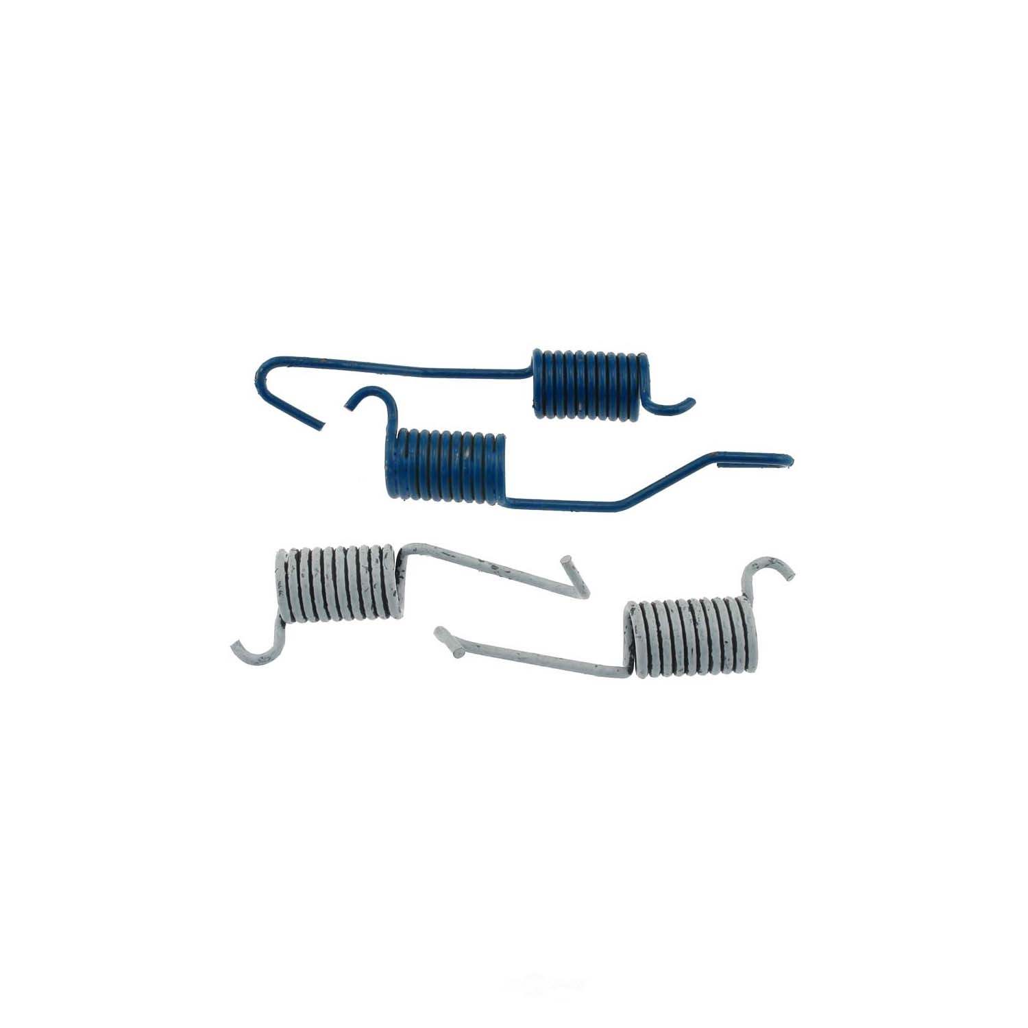 CARLSON QUALITY BRAKE PARTS - Drum Brake Shoe Return Spring Kit - CRL - h367