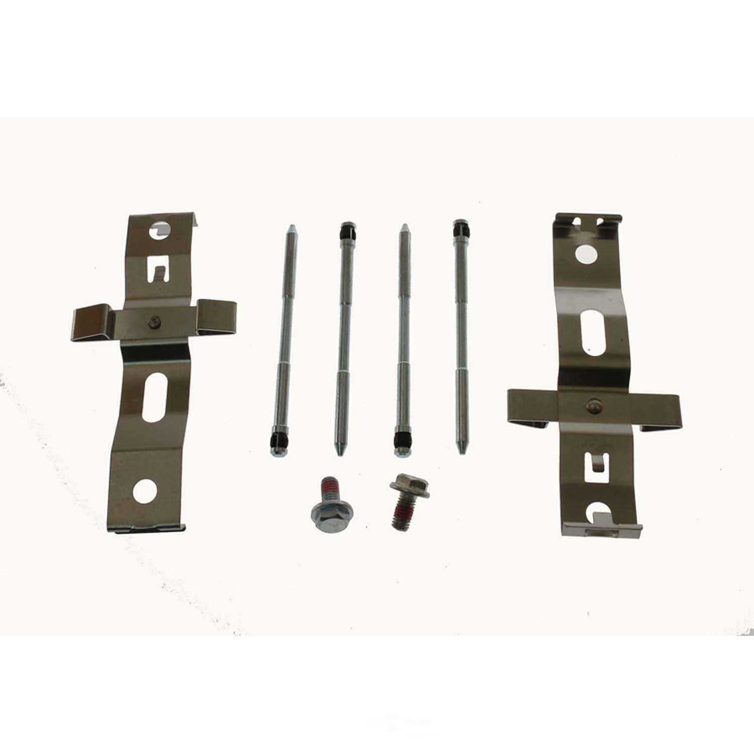 CARLSON QUALITY BRAKE PARTS - Disc Brake Hardware Kit - CRL - h5871