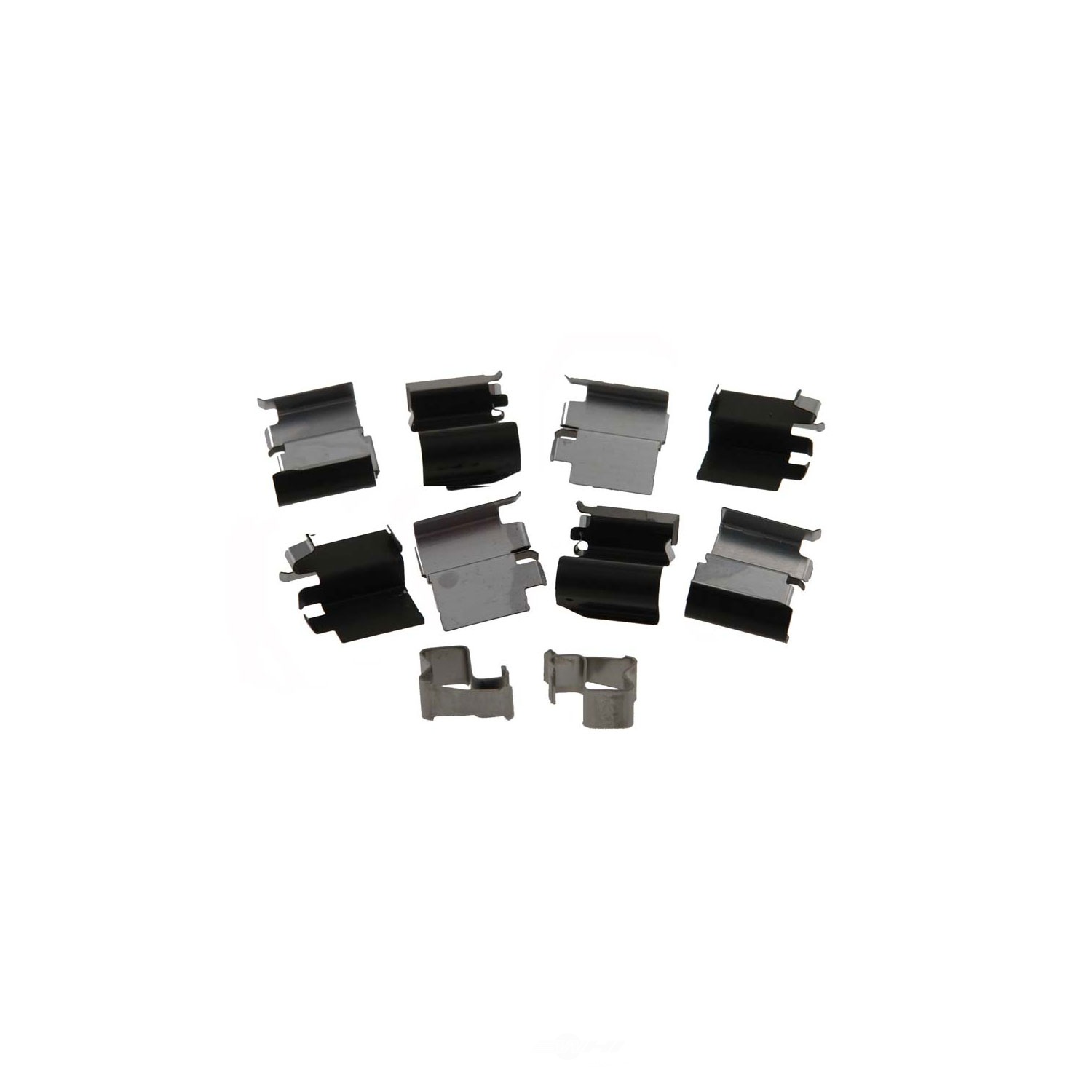 CARLSON QUALITY BRAKE PARTS - Disc Brake Caliper Abutment Service Kit - CRL - p793