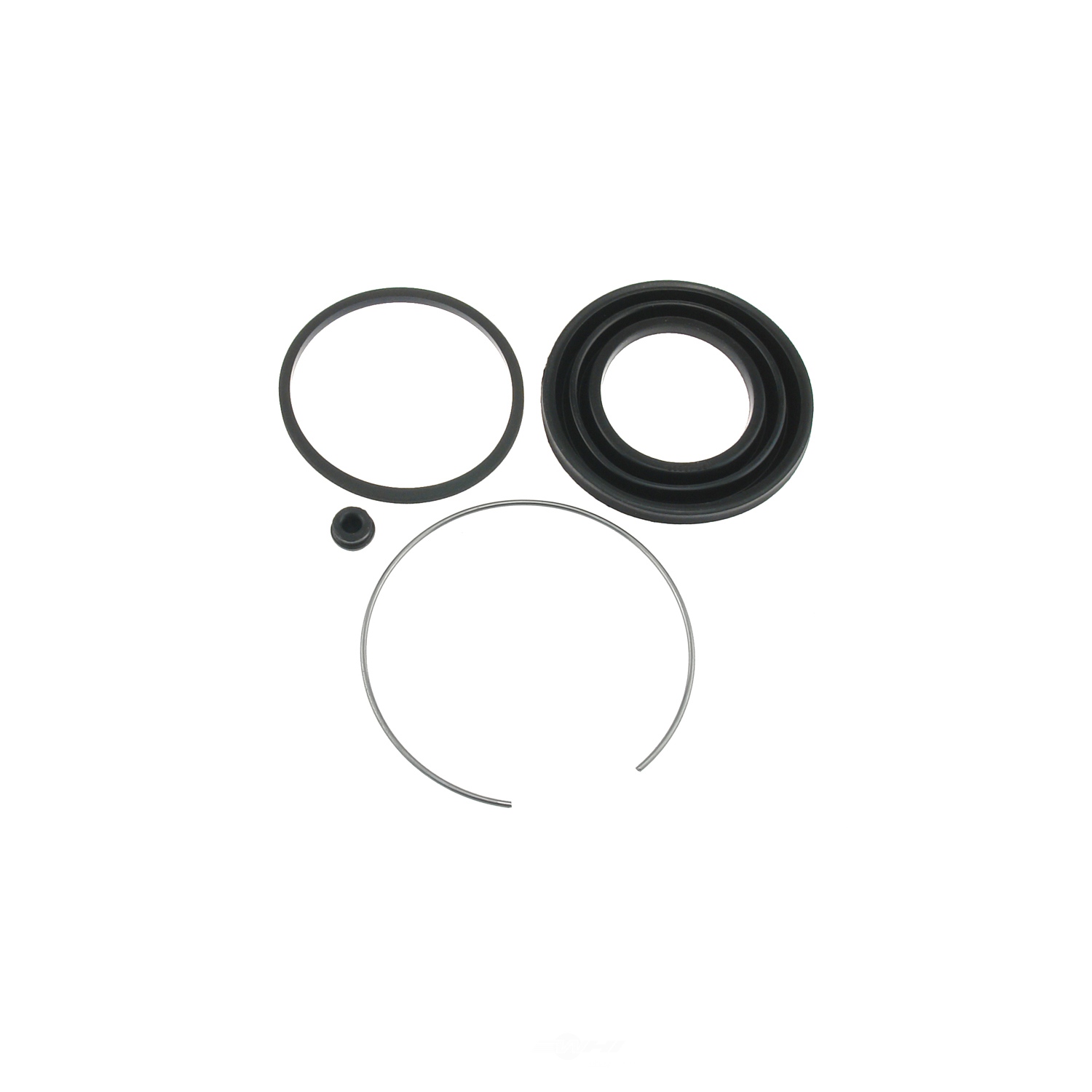 CARLSON QUALITY BRAKE PARTS - Disc Brake Caliper Repair Kit (Front) - CRL 15254