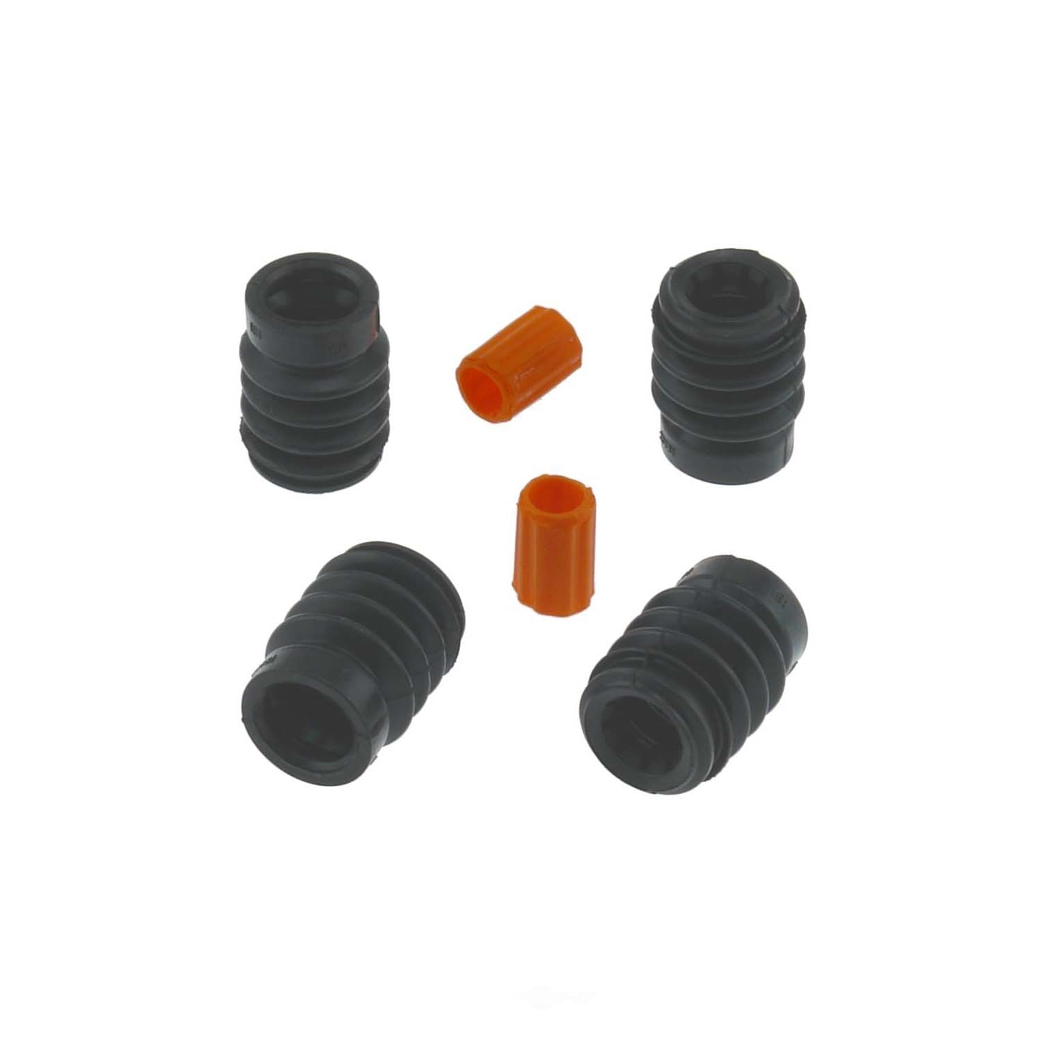 CARLSON QUALITY BRAKE PARTS - Disc Brake Caliper Guide Pin Boot Kit - CRL - 16148
