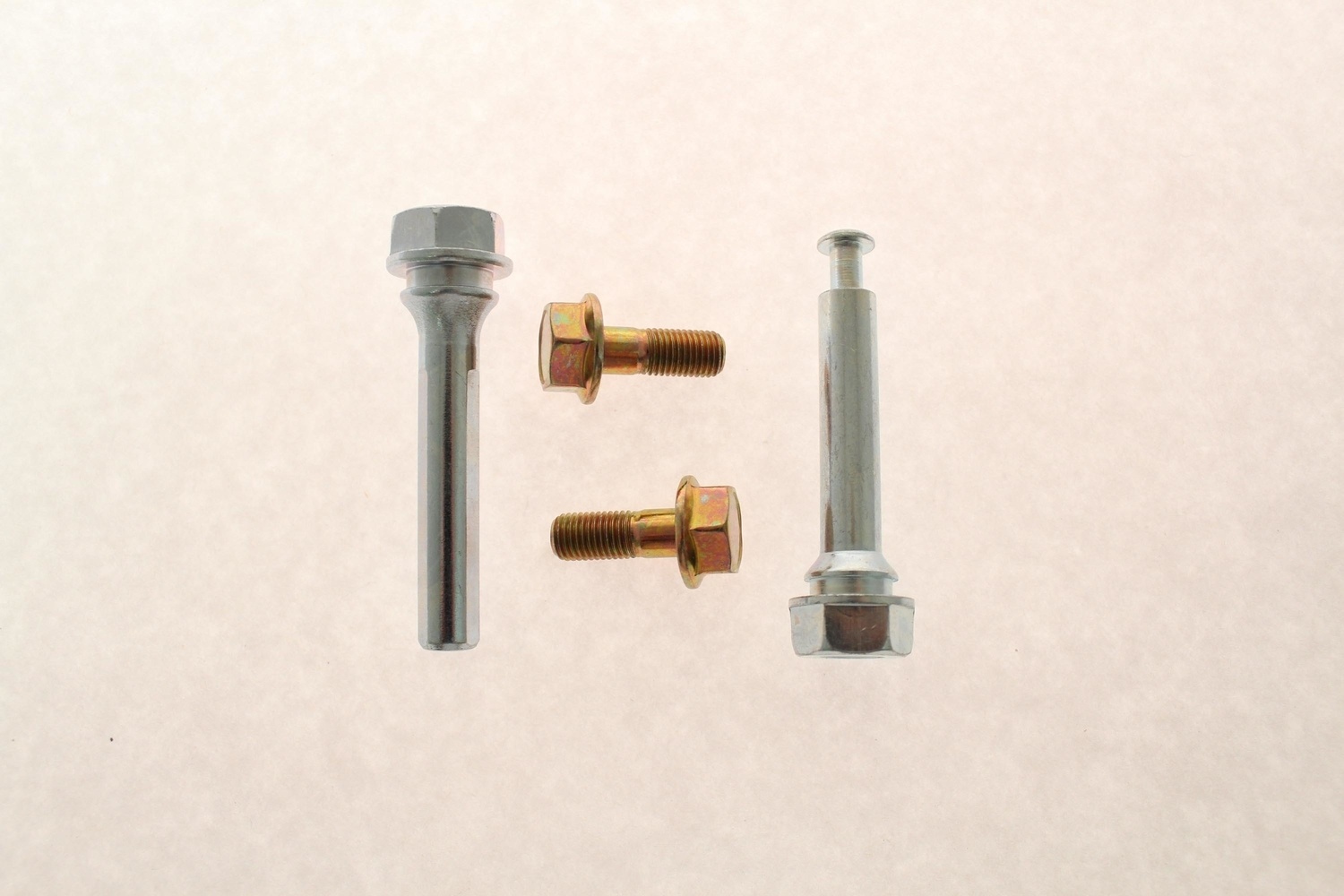 CARLSON QUALITY BRAKE PARTS - Disc Brake Caliper Pin Kit (Front) - CRL 14234