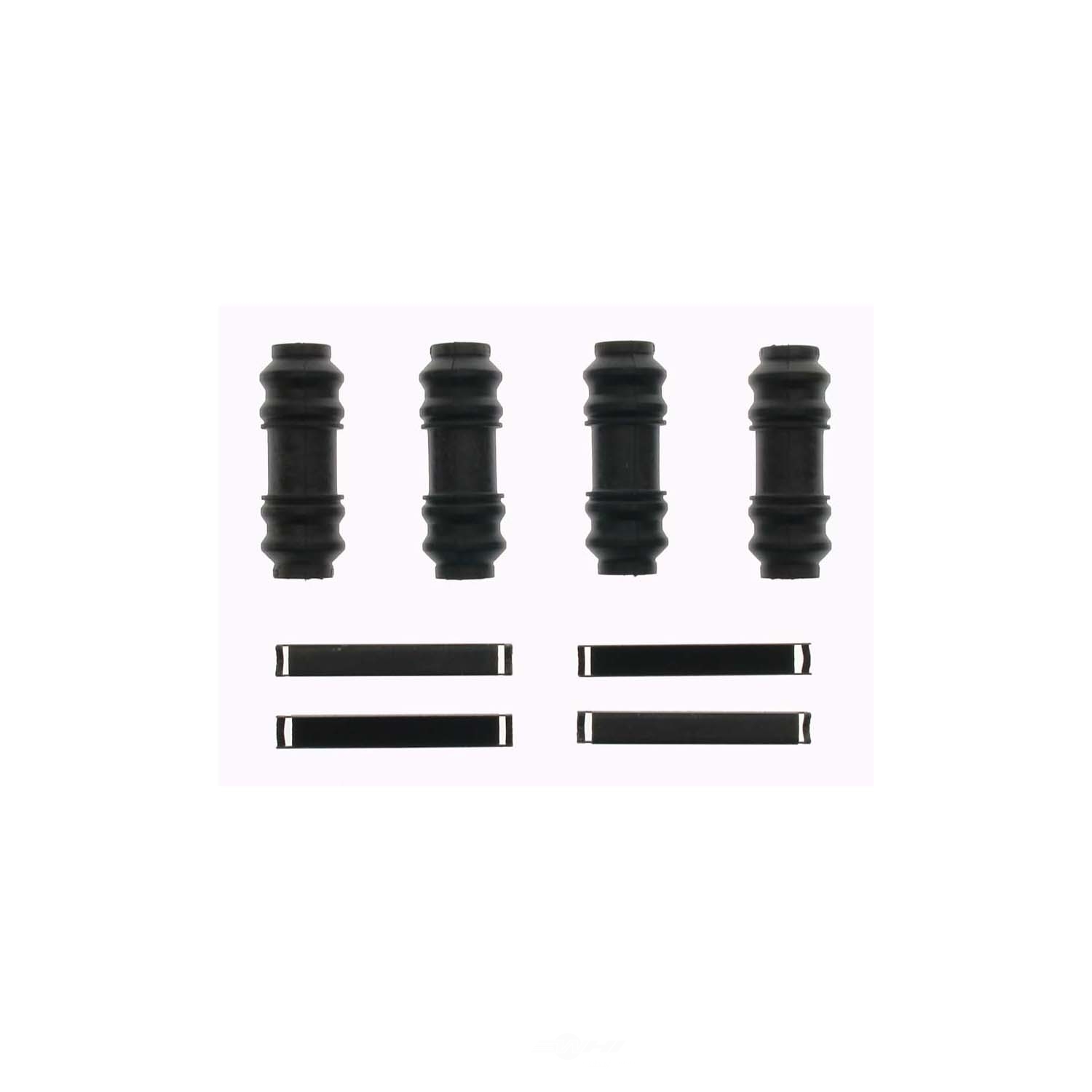 CARLSON QUALITY BRAKE PARTS - Disc Brake Hardware Kit (Rear) - CRL H5629Q