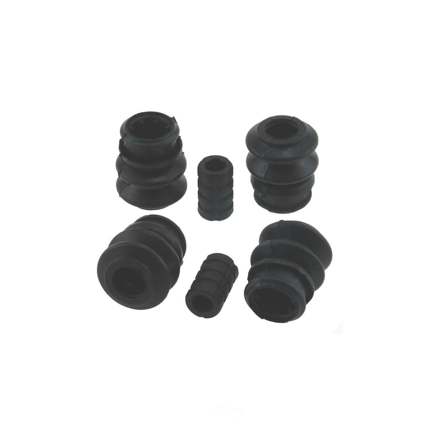 CARLSON QUALITY BRAKE PARTS - Disc Brake Caliper Guide Pin Boot Kit - CRL - 16111