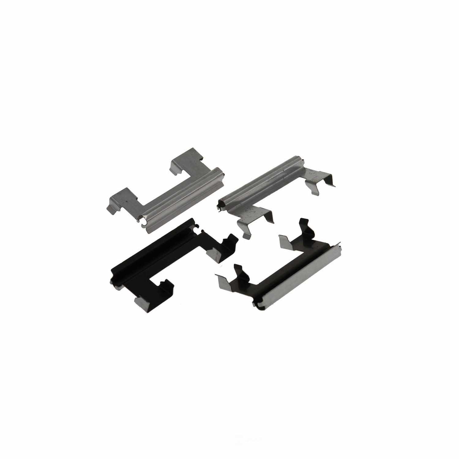CARLSON QUALITY BRAKE PARTS - Disc Brake Caliper Abutment Service Kit - CRL - p784