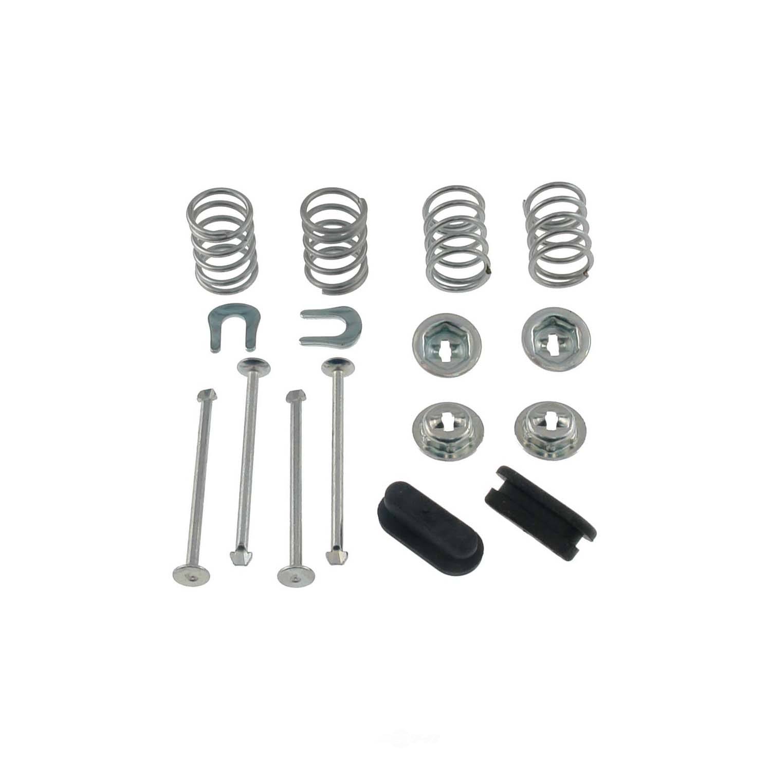 CARLSON QUALITY BRAKE PARTS - Brake Shoes Hold Down Kit - CRL - h4090-2