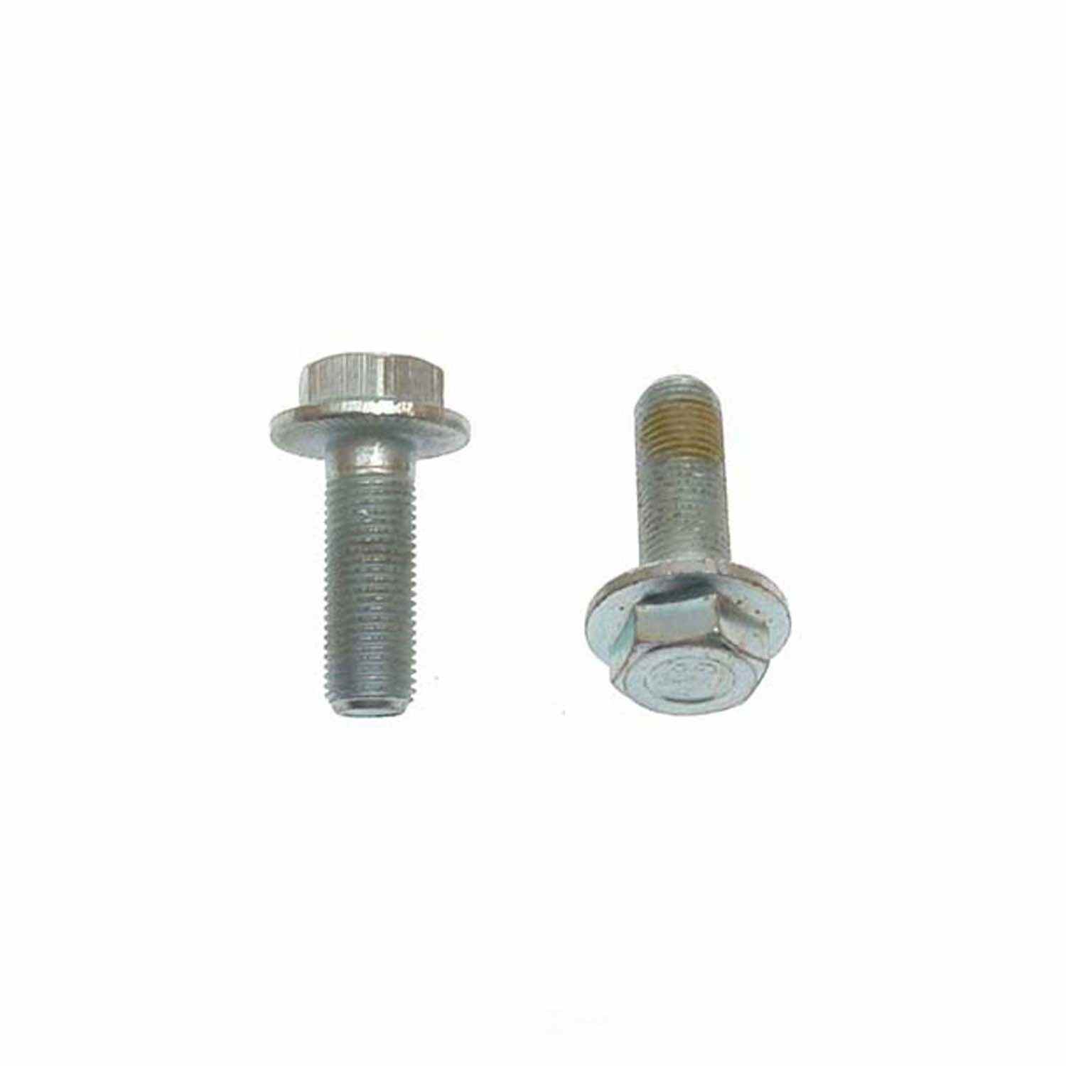 CARLSON QUALITY BRAKE PARTS - Disc Brake Caliper Bracket Mounting Bolt (Rear) - CRL H800