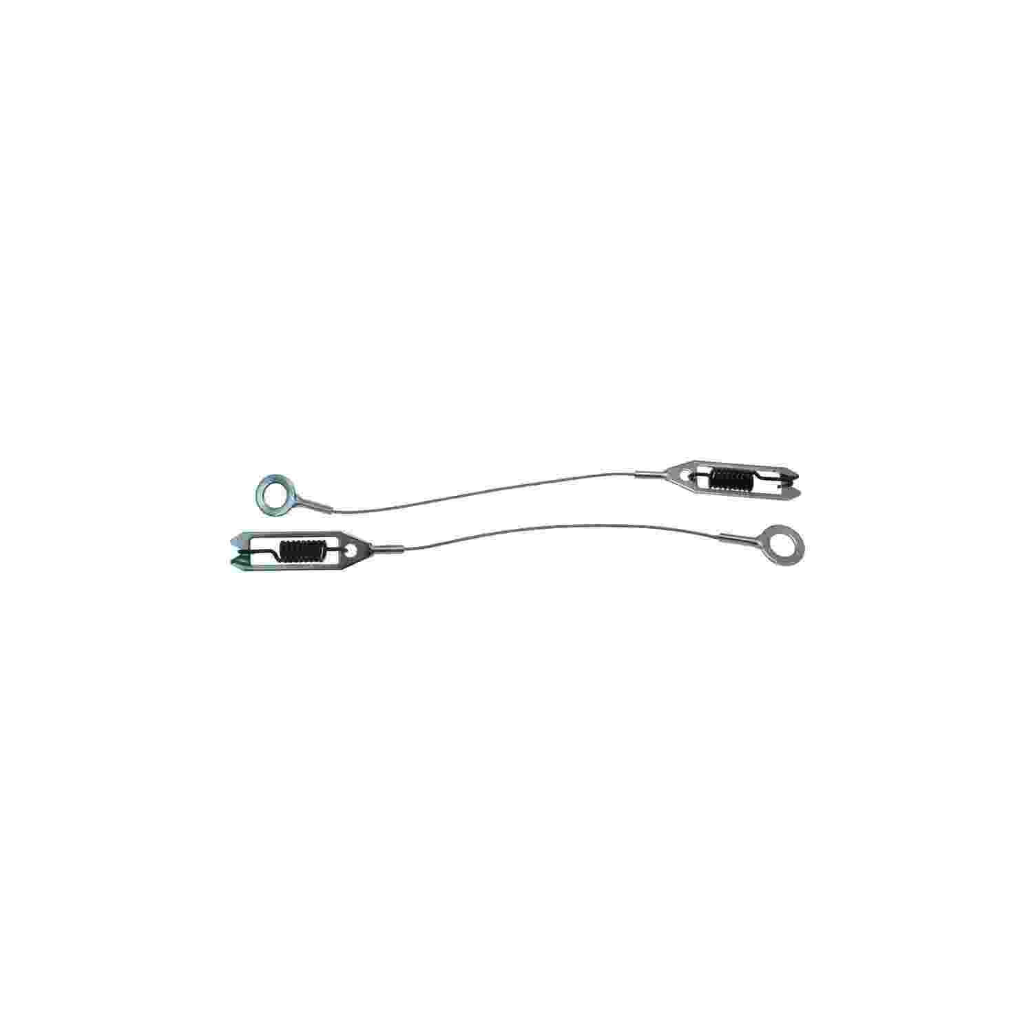 CARLSON QUALITY BRAKE PARTS - Drum Brake Self Adjuster Cable (Rear) - CRL H2119-2