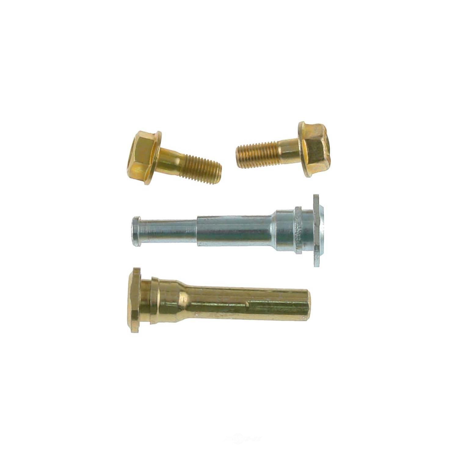 CARLSON QUALITY BRAKE PARTS - Disc Brake Caliper Pin Kit (Front) - CRL 14140