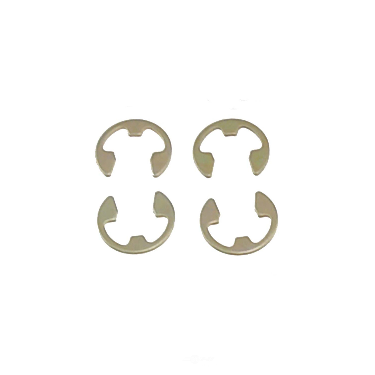 CARLSON QUALITY BRAKE PARTS - Drum Brake Shoe C-Washer - CRL - h1175-2