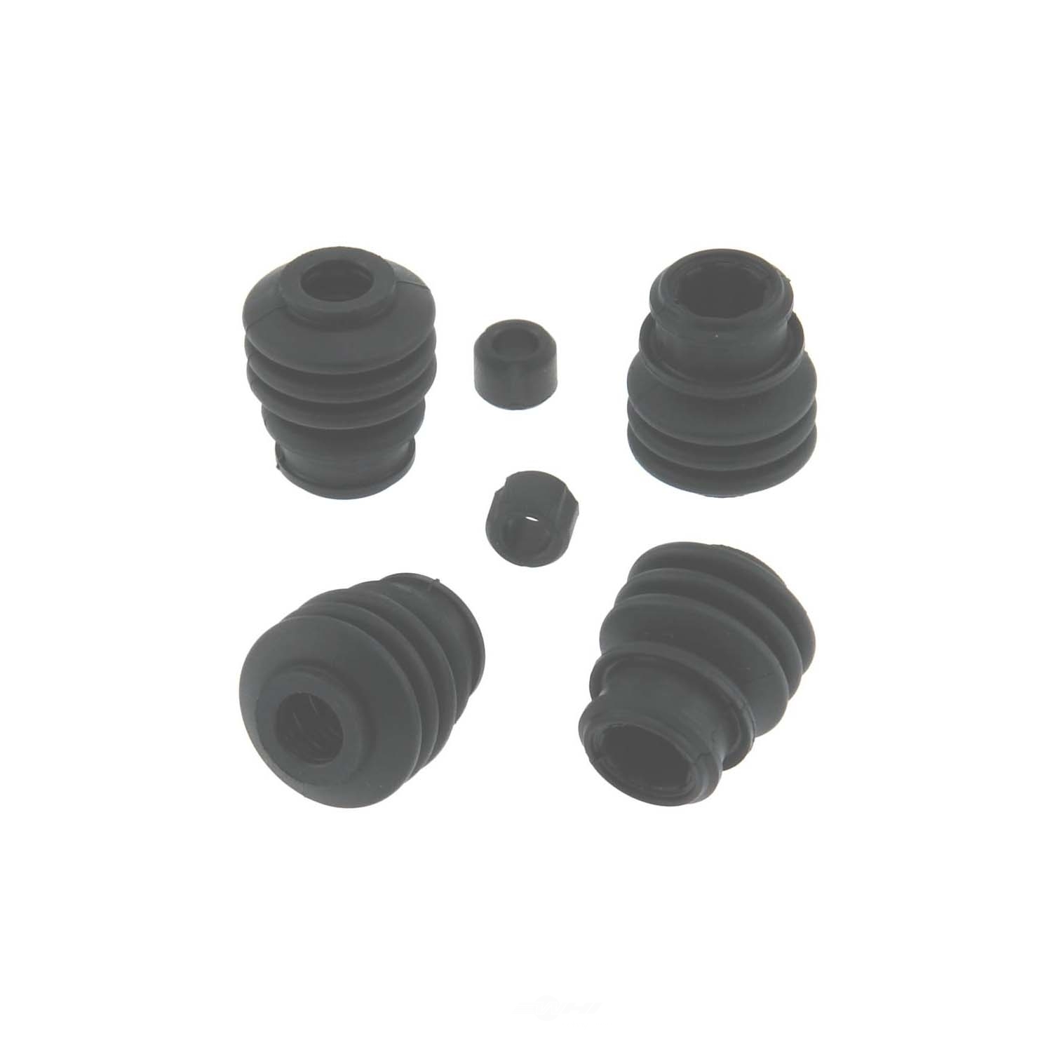 CARLSON QUALITY BRAKE PARTS - Disc Brake Caliper Guide Pin Boot Kit (Rear) - CRL 16151