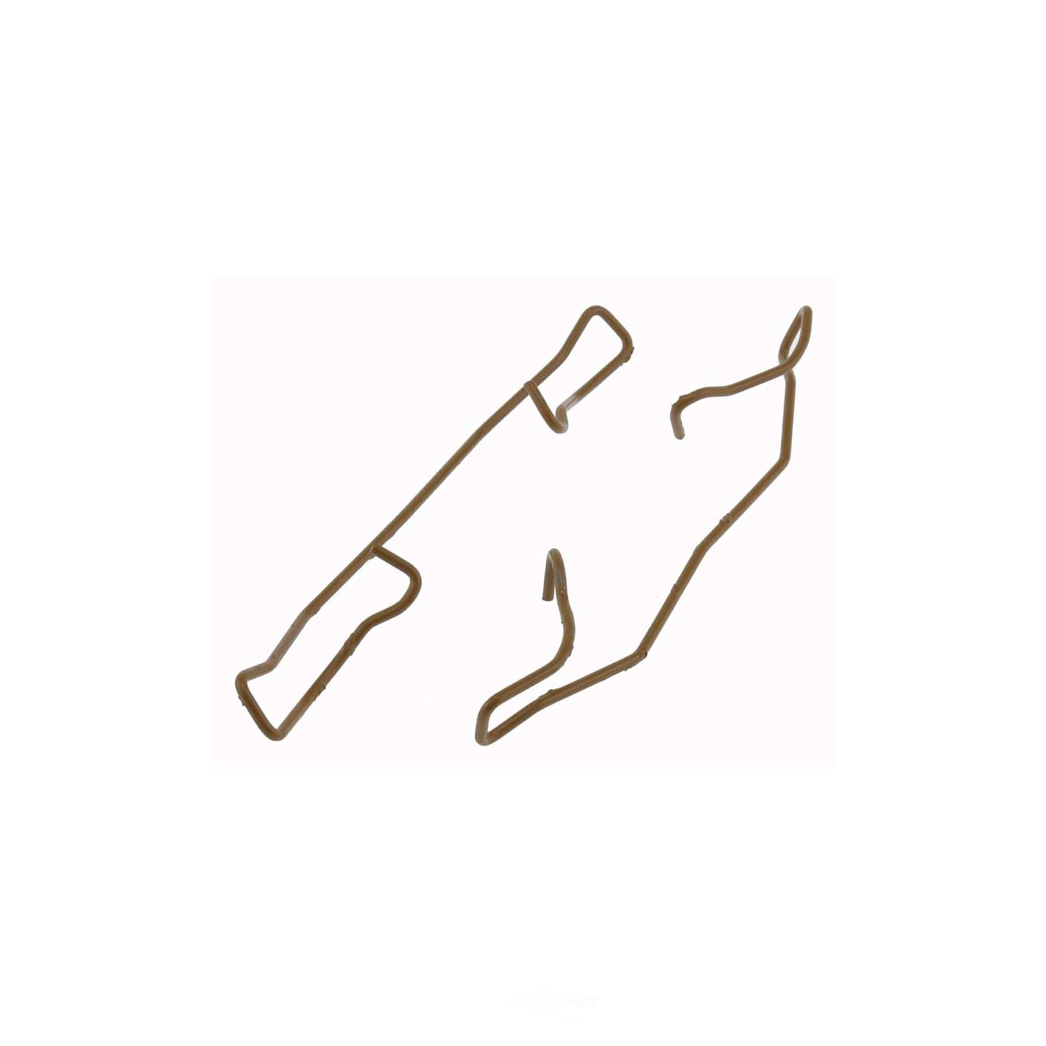 CARLSON QUALITY BRAKE PARTS - Disc Brake Hardware Kit (Front) - CRL 13335