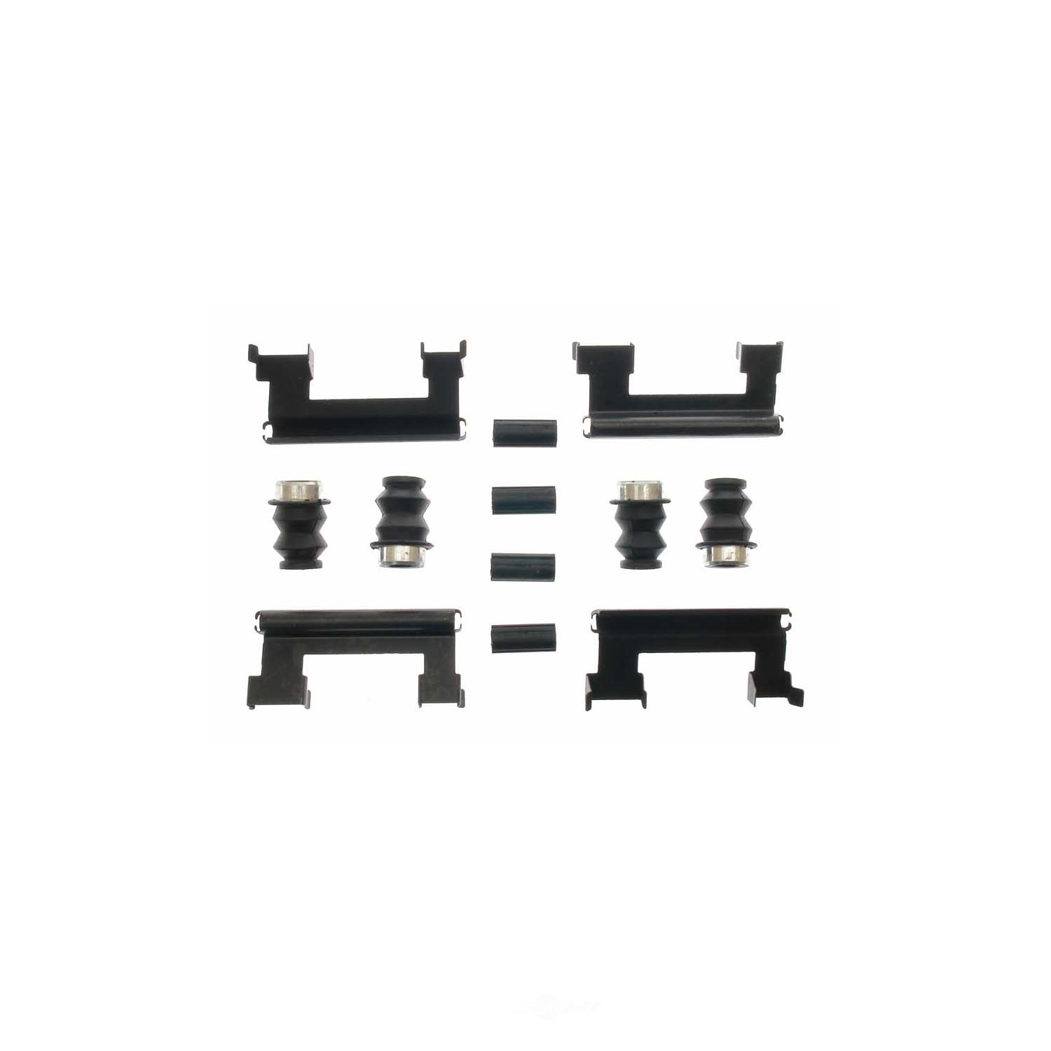 CARLSON QUALITY BRAKE PARTS - Disc Brake Hardware Kit (Front) - CRL H5645Q