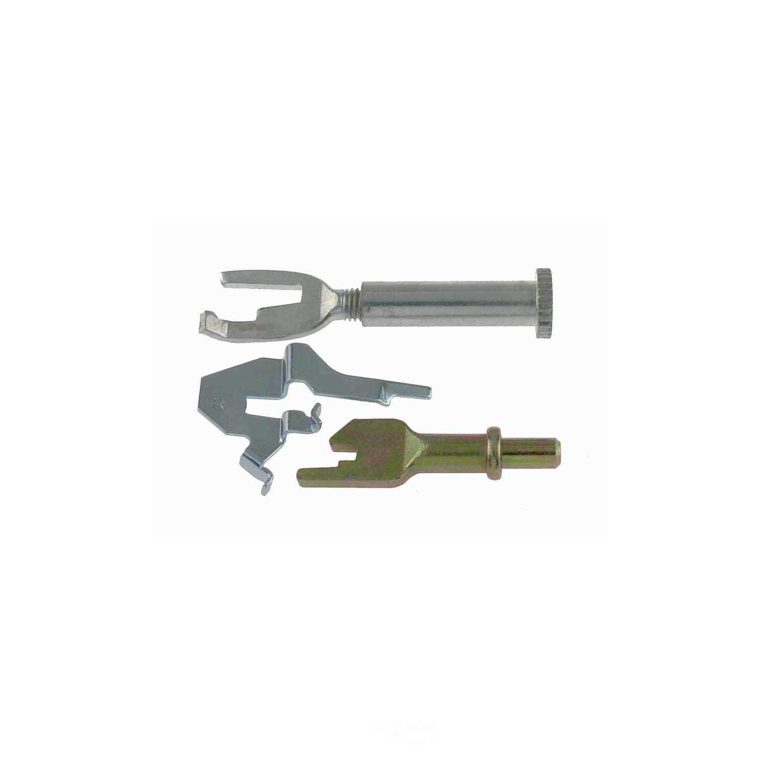 CARLSON QUALITY BRAKE PARTS - Drum Brake Self Adjuster Repair Kit (Rear Right) - CRL H2671
