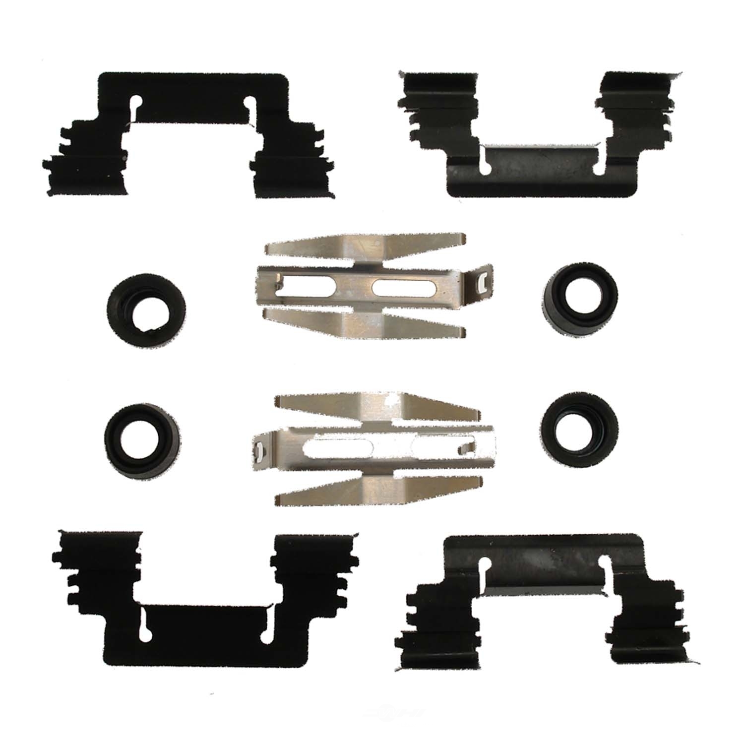CARLSON QUALITY BRAKE PARTS - Disc Brake Hardware Kit - CRL - h5640q