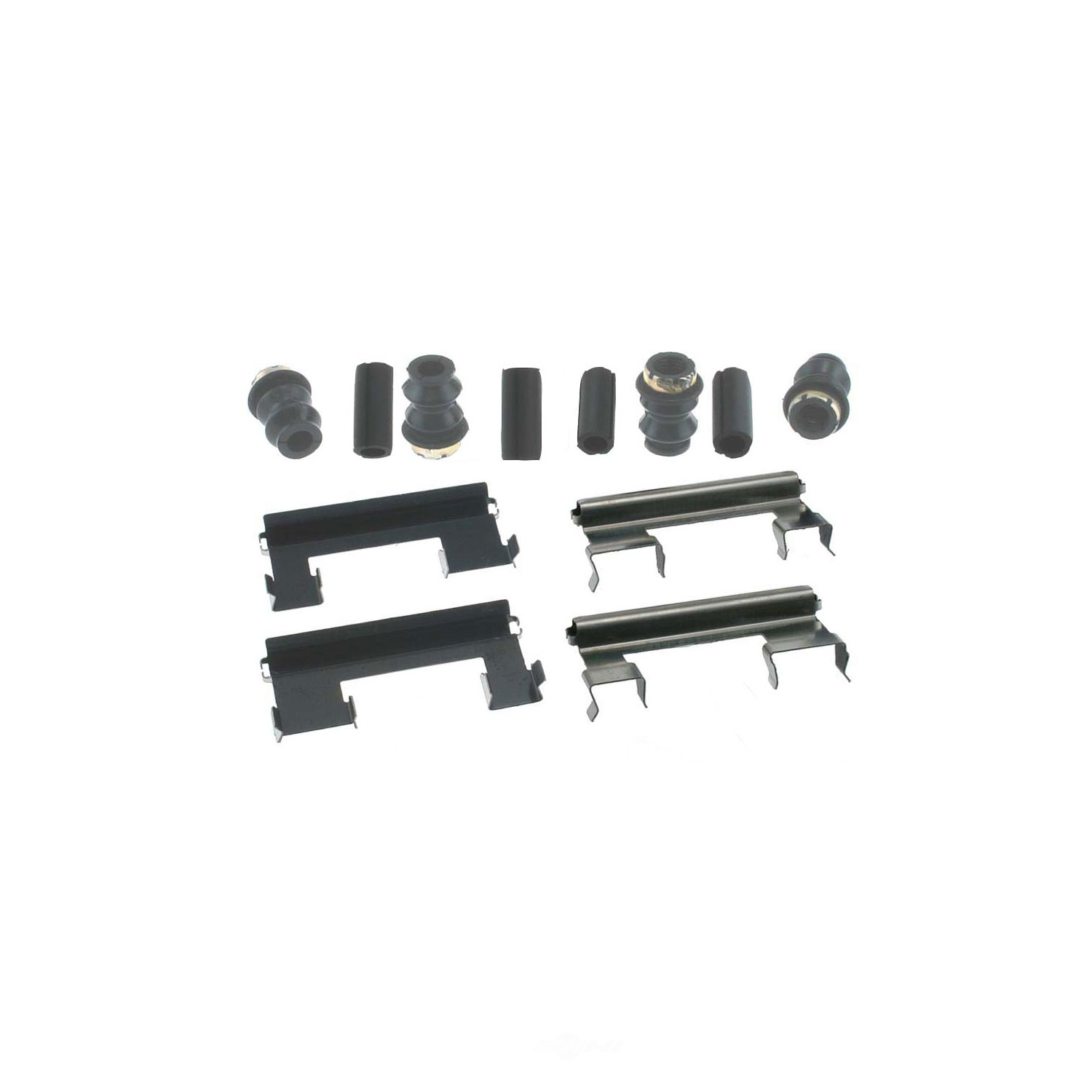 CARLSON QUALITY BRAKE PARTS - Disc Brake Hardware Kit (Rear) - CRL H5644Q