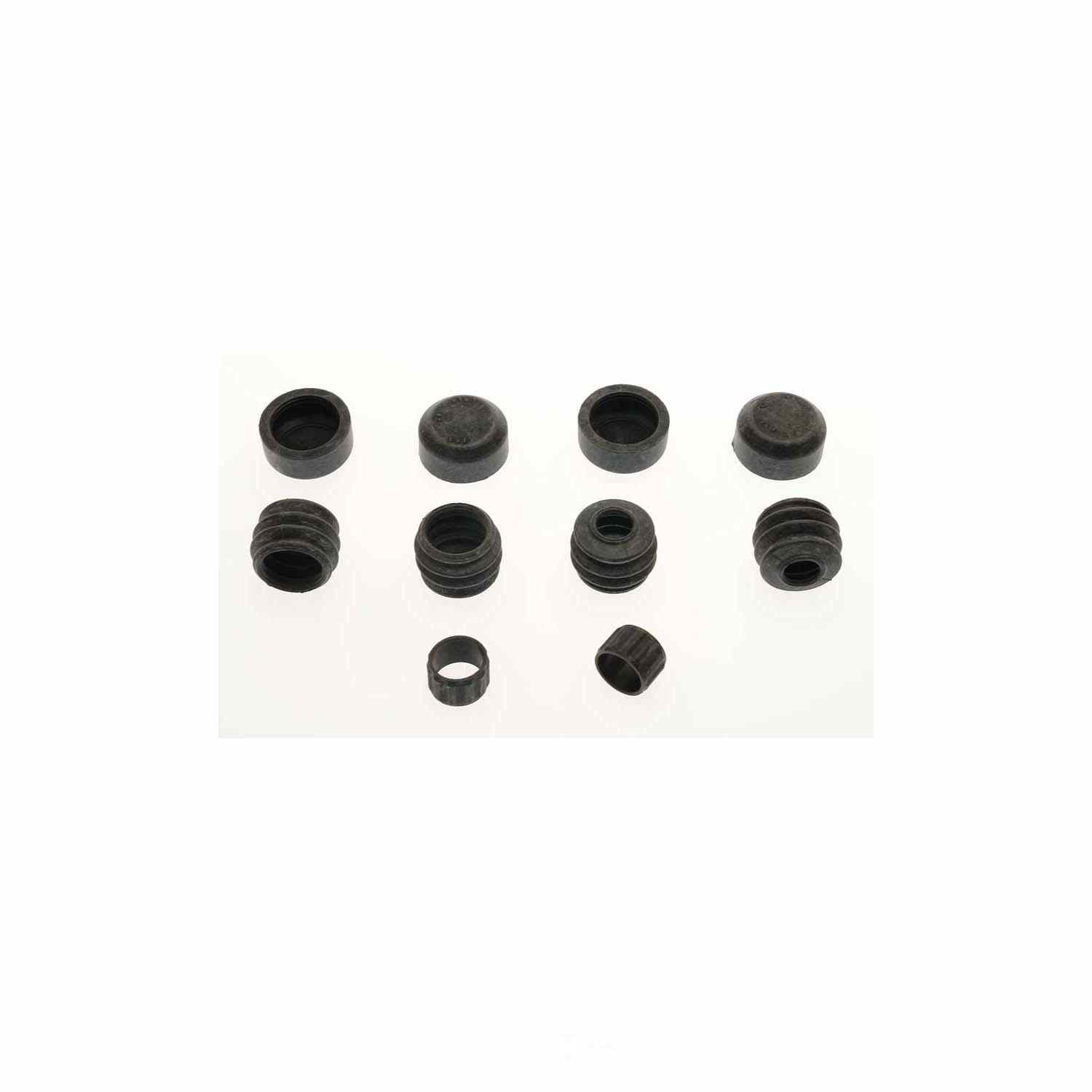 CARLSON QUALITY BRAKE PARTS - Disc Brake Caliper Guide Pin Boot Kit - CRL - 16212