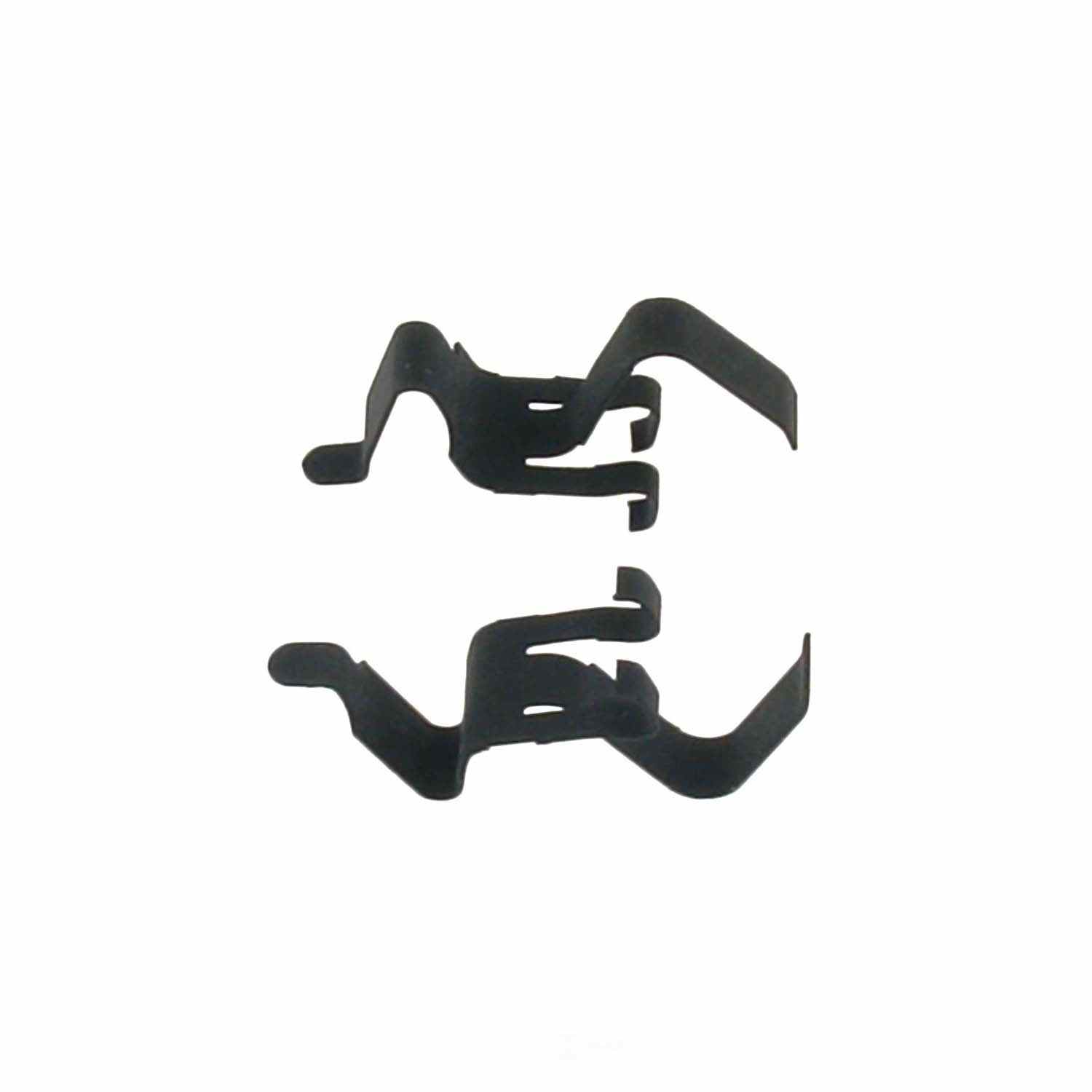 CARLSON QUALITY BRAKE PARTS - Disc Brake Anti-Rattle Clip - CRL H5416-2
