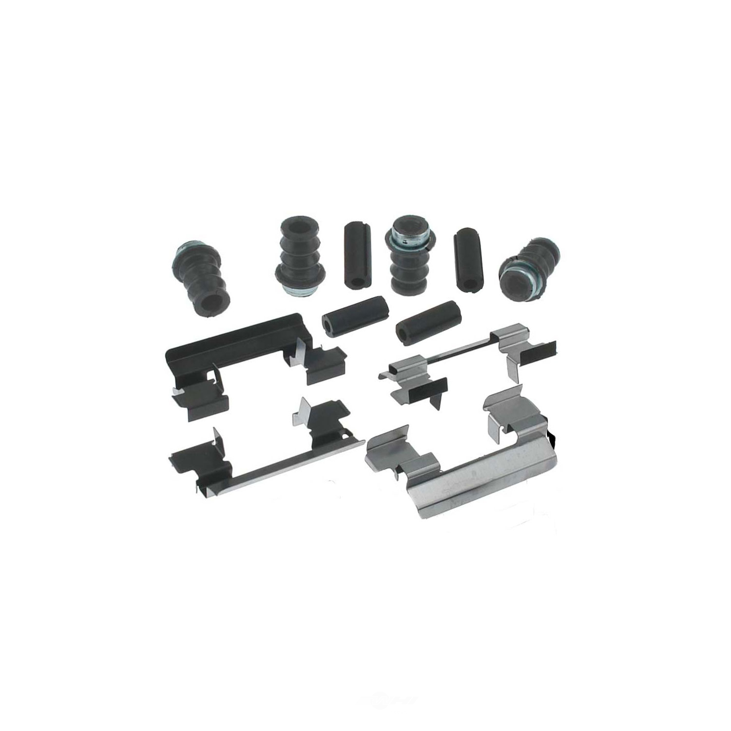 CARLSON QUALITY BRAKE PARTS - Disc Brake Hardware Kit (Front) - CRL H5632Q