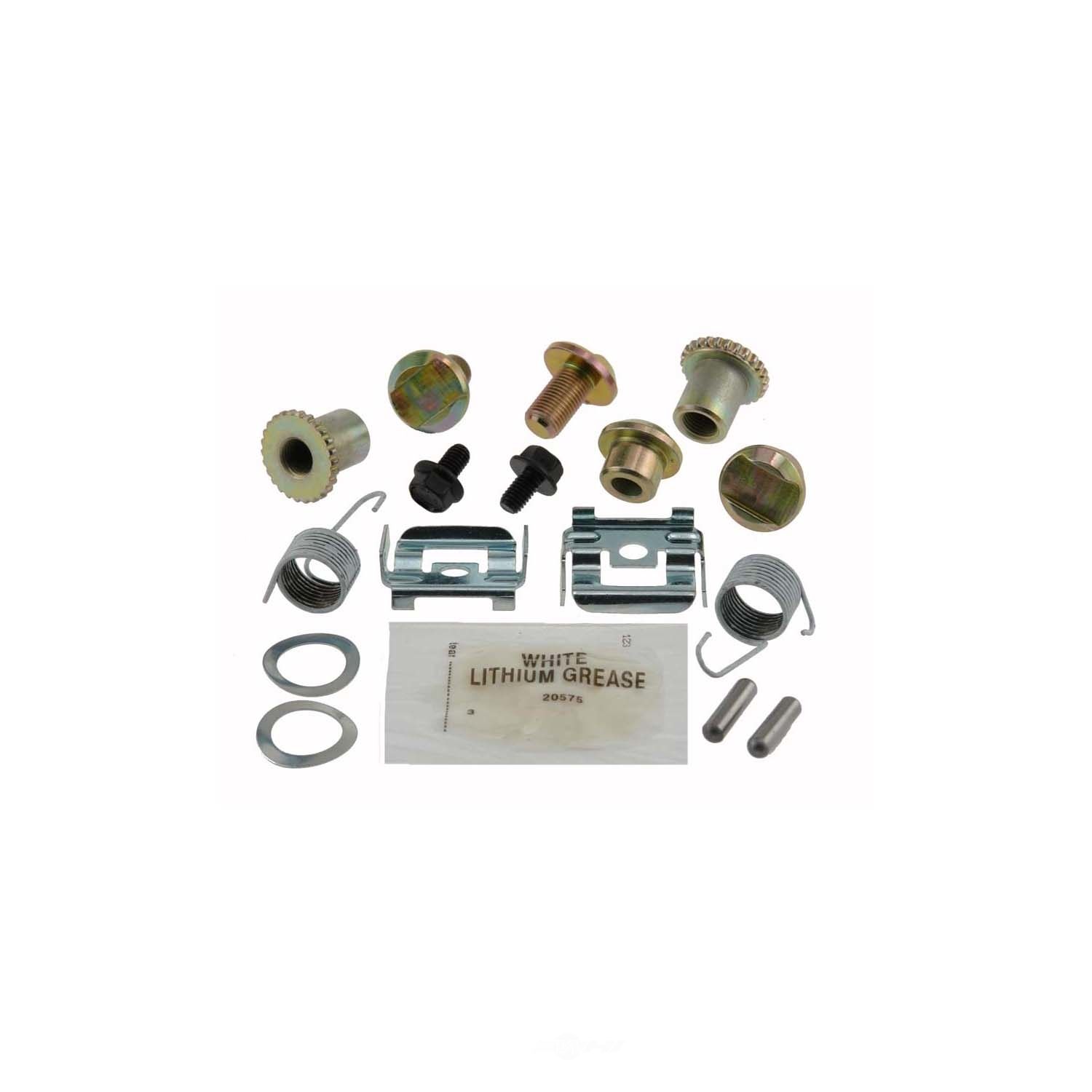 CARLSON QUALITY BRAKE PARTS - Parking Brake Hardware Kit - CRL - h7350