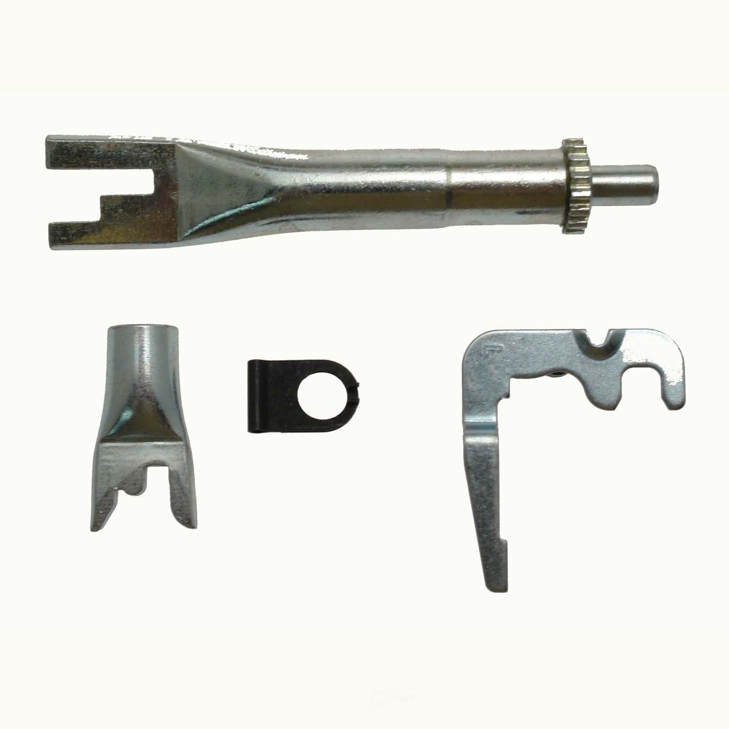 CARLSON QUALITY BRAKE PARTS - Drum Brake Self Adjuster Repair Kit (Rear) - CRL H2694