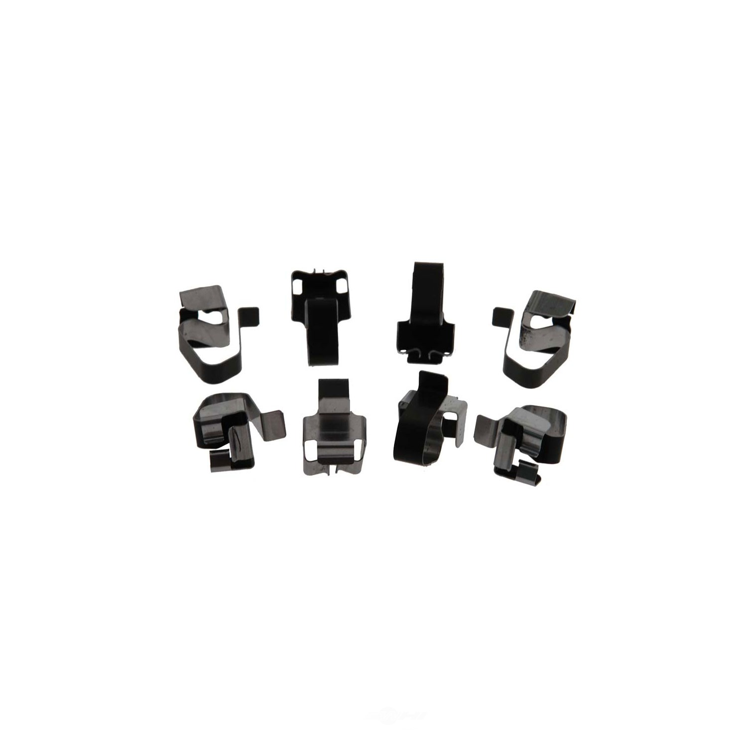 CARLSON QUALITY BRAKE PARTS - Disc Brake Caliper Abutment Service Kit - CRL - p1084