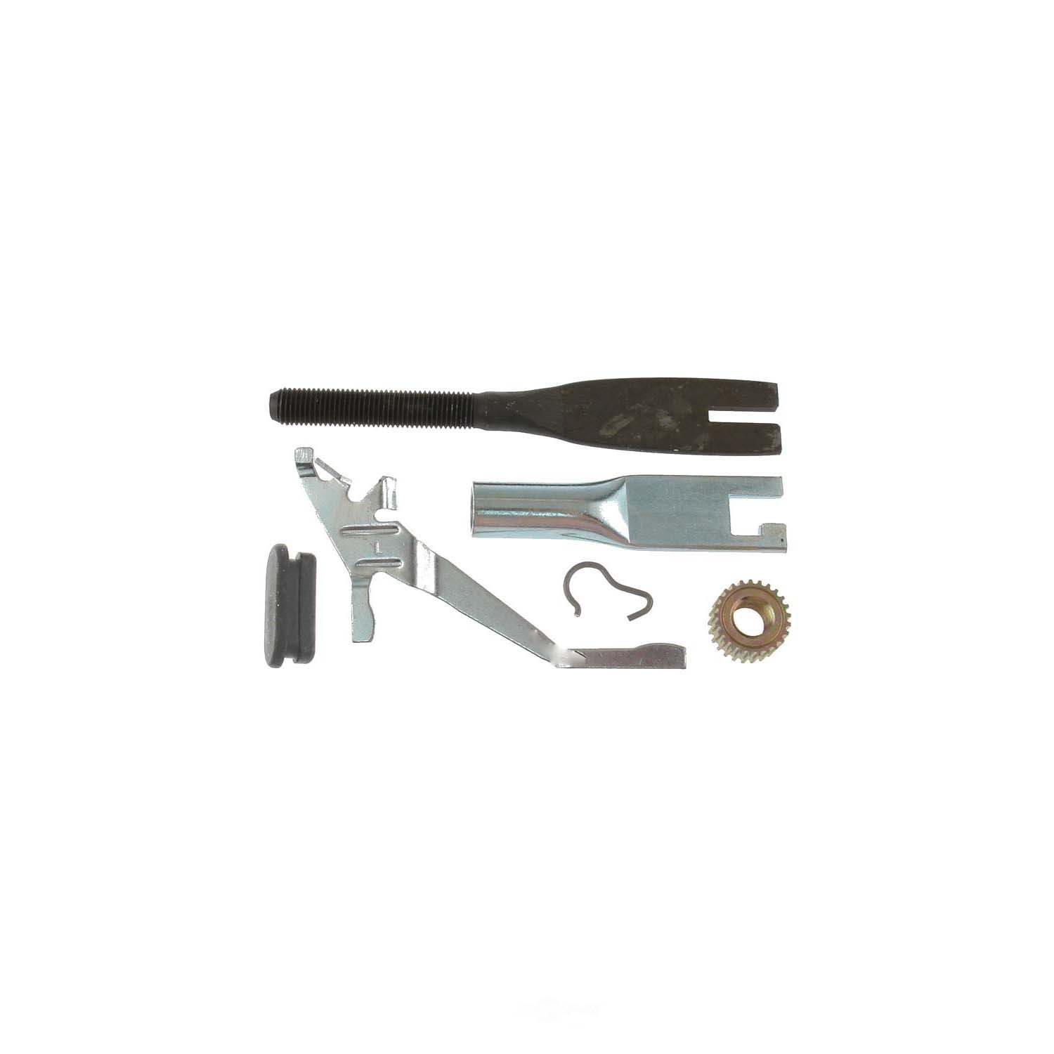 CARLSON QUALITY BRAKE PARTS - Drum Brake Self Adjuster Repair Kit (Rear Left) - CRL H2664