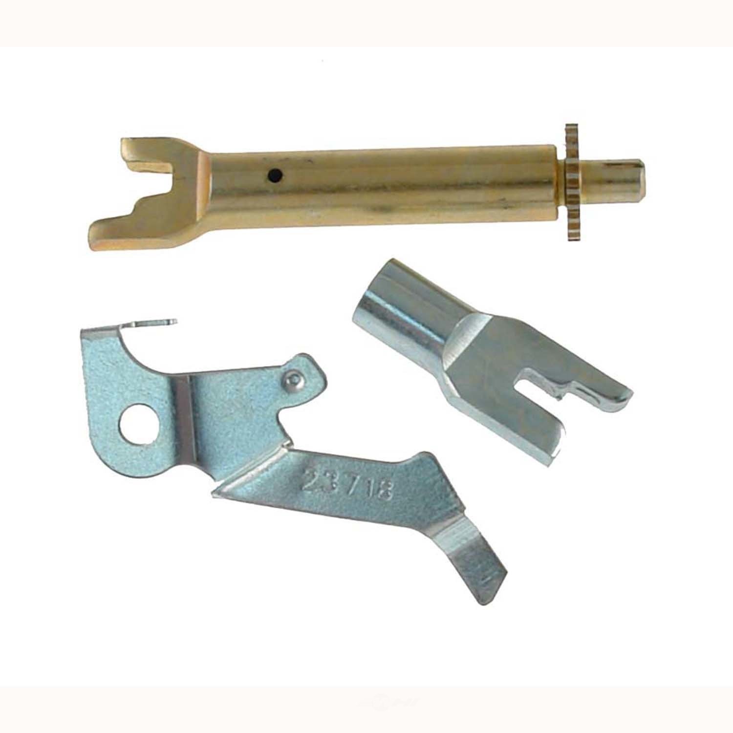 CARLSON QUALITY BRAKE PARTS - Drum Brake Self Adjuster Repair Kit (Rear Right) - CRL 12563
