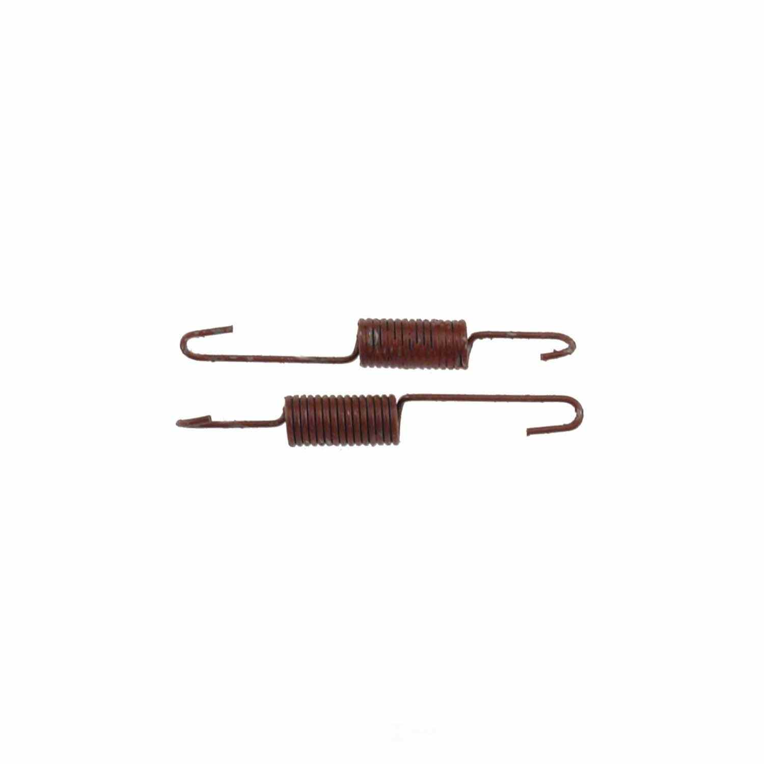 CARLSON QUALITY BRAKE PARTS - Drum Brake Adjusting Spring Kit - CRL - h442