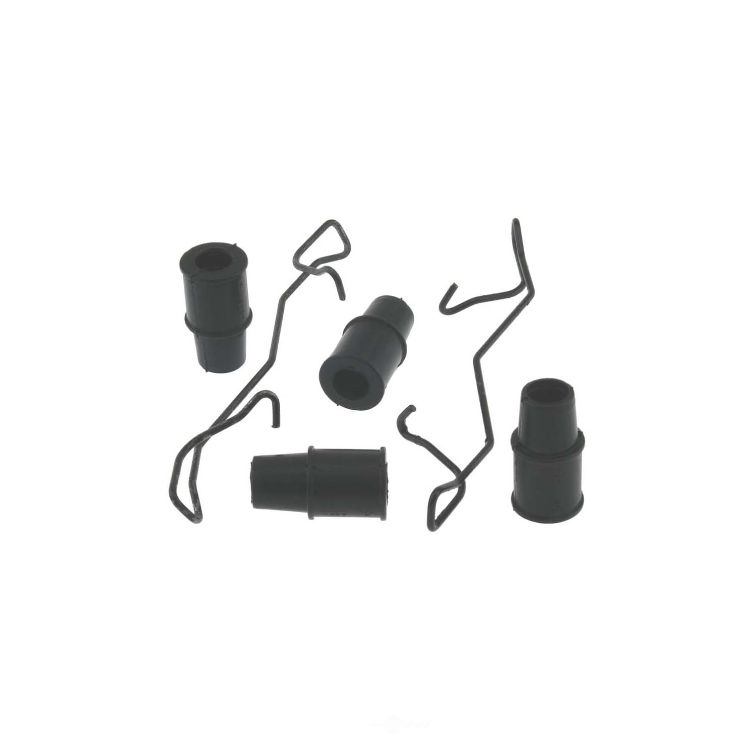 CARLSON QUALITY BRAKE PARTS - Disc Brake Hardware Kit - CRL - h5796