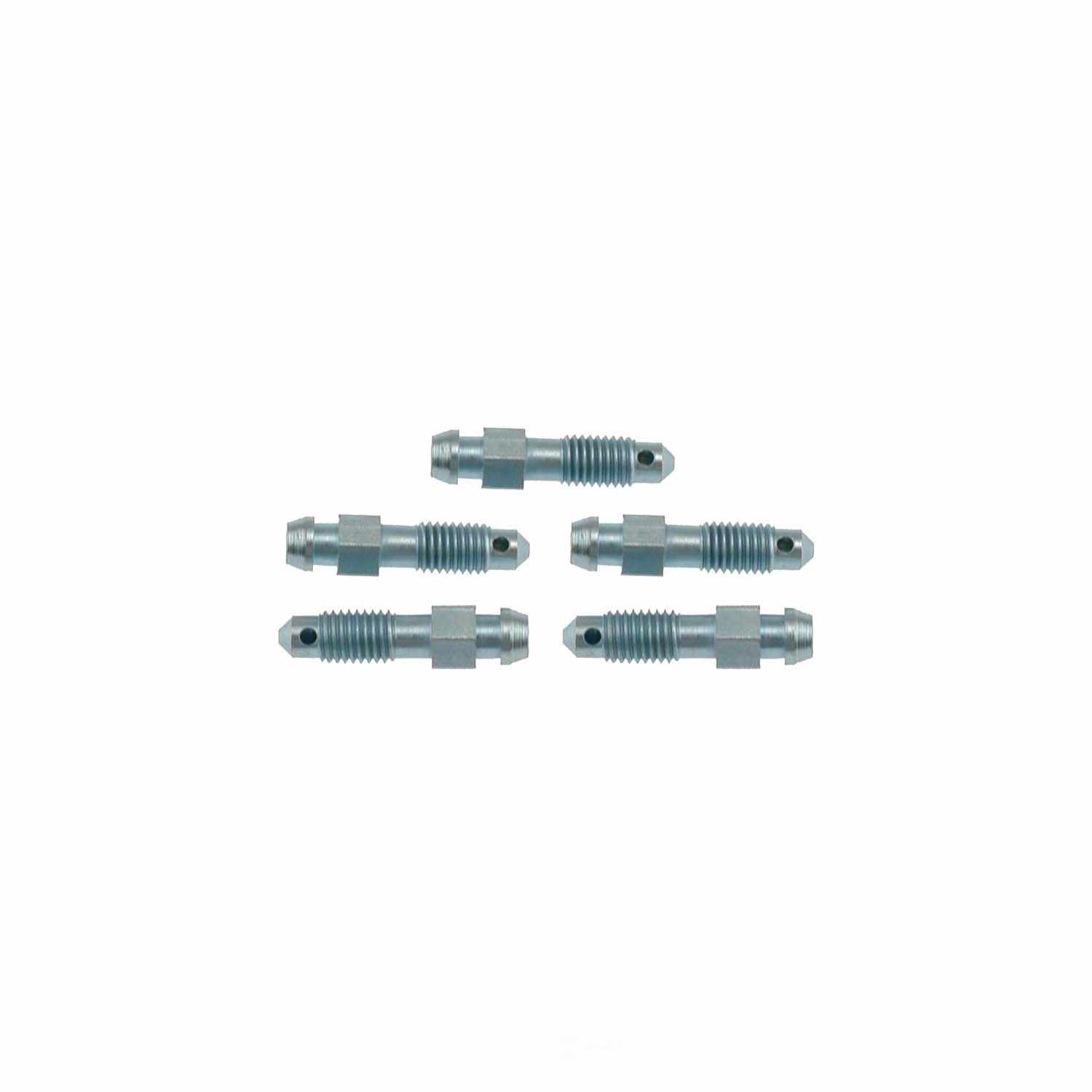 CARLSON QUALITY BRAKE PARTS - Brake Bleeder Screw - CRL - h9411