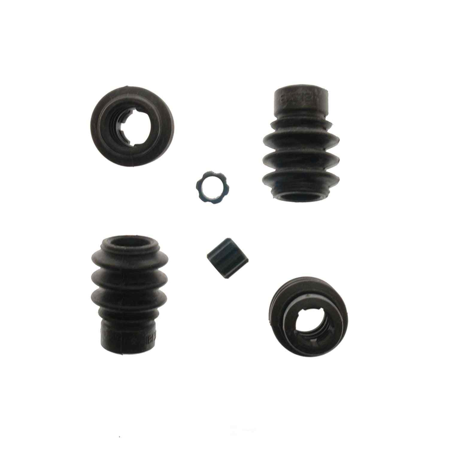 CARLSON QUALITY BRAKE PARTS - Disc Brake Caliper Guide Pin Boot Kit - CRL - 16230