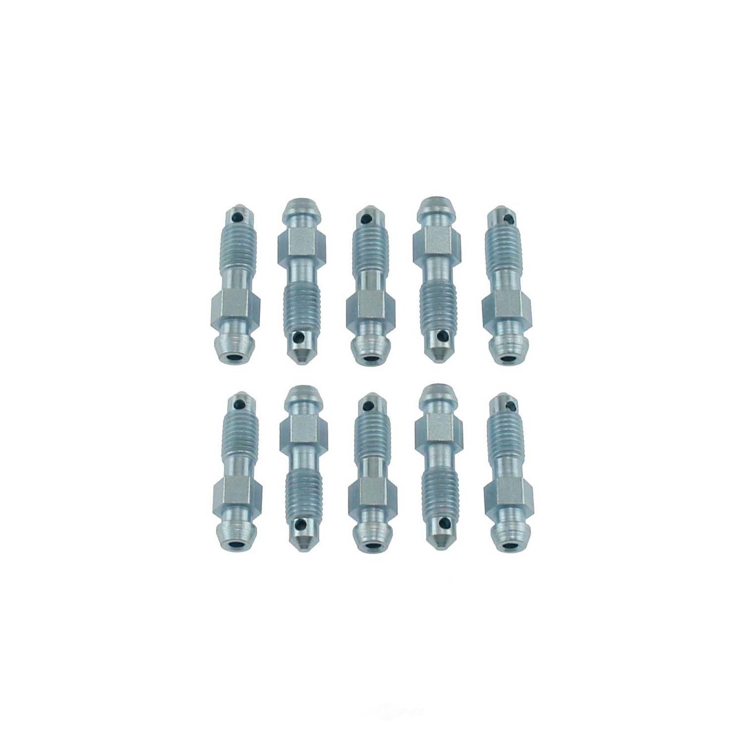 CARLSON QUALITY BRAKE PARTS - Brake Bleeder Screw - CRL - h9404