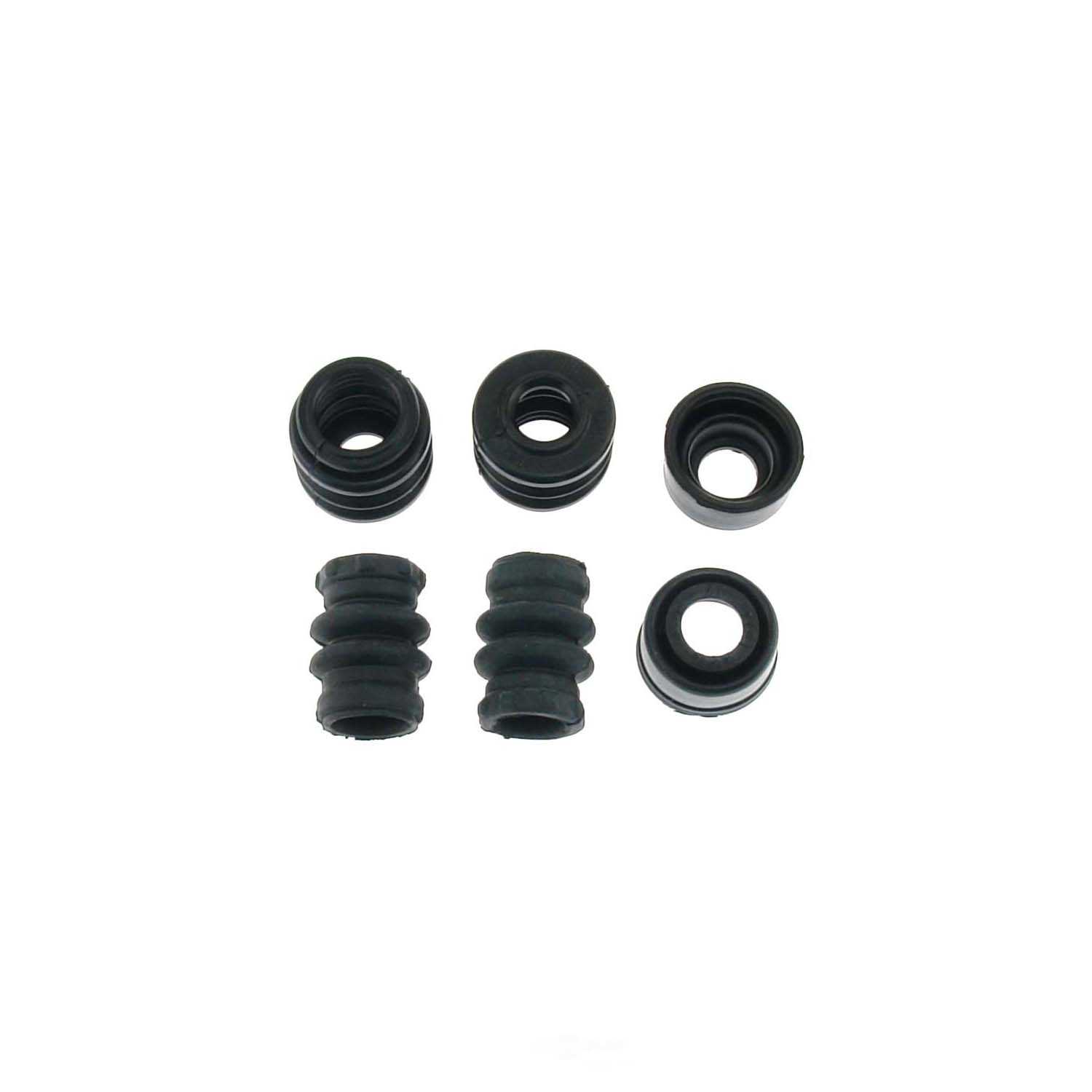 CARLSON QUALITY BRAKE PARTS - Disc Brake Caliper Guide Pin Boot Kit - CRL - 16038