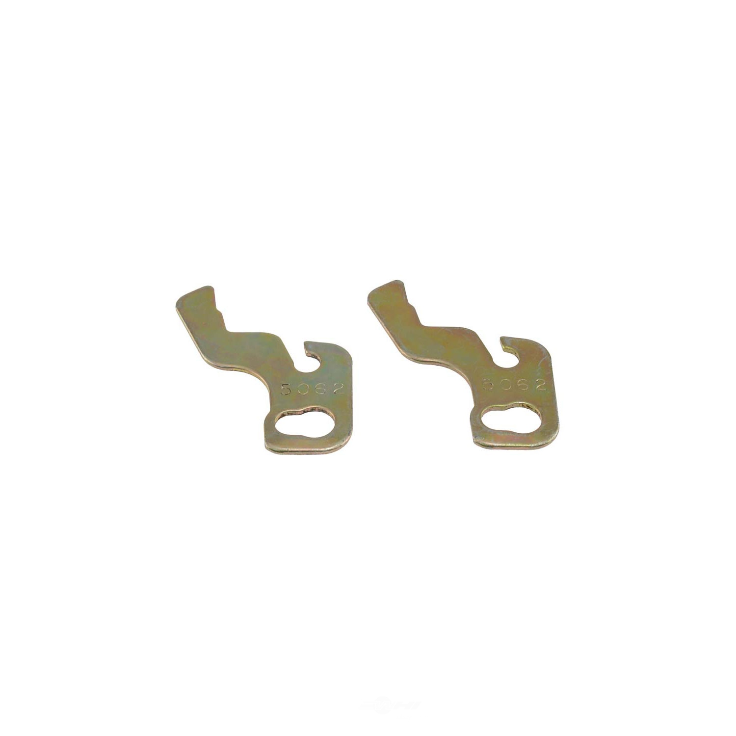 CARLSON QUALITY BRAKE PARTS - Drum Brake Adjusting Lever - CRL - h2034