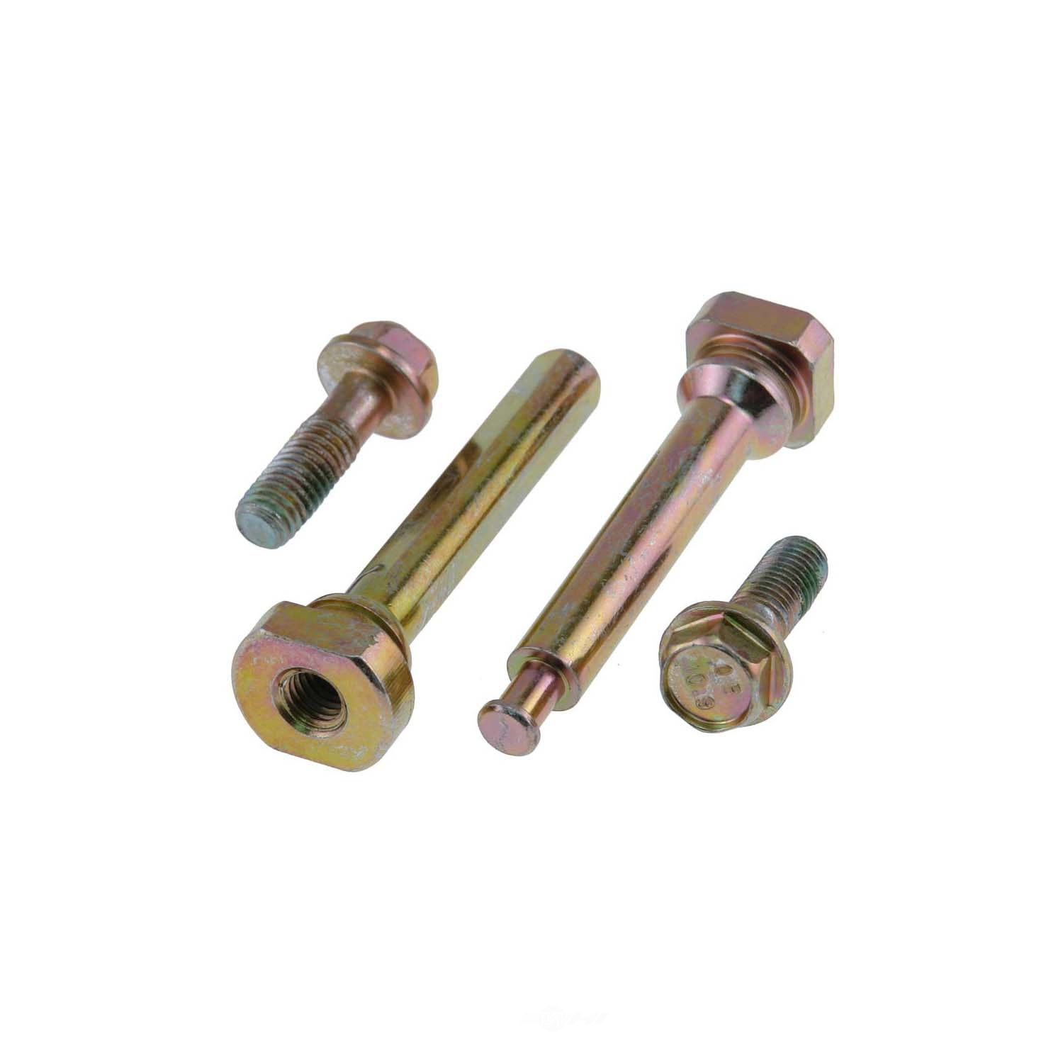 CARLSON QUALITY BRAKE PARTS - Disc Brake Caliper Bolt Kit - CRL - h5099