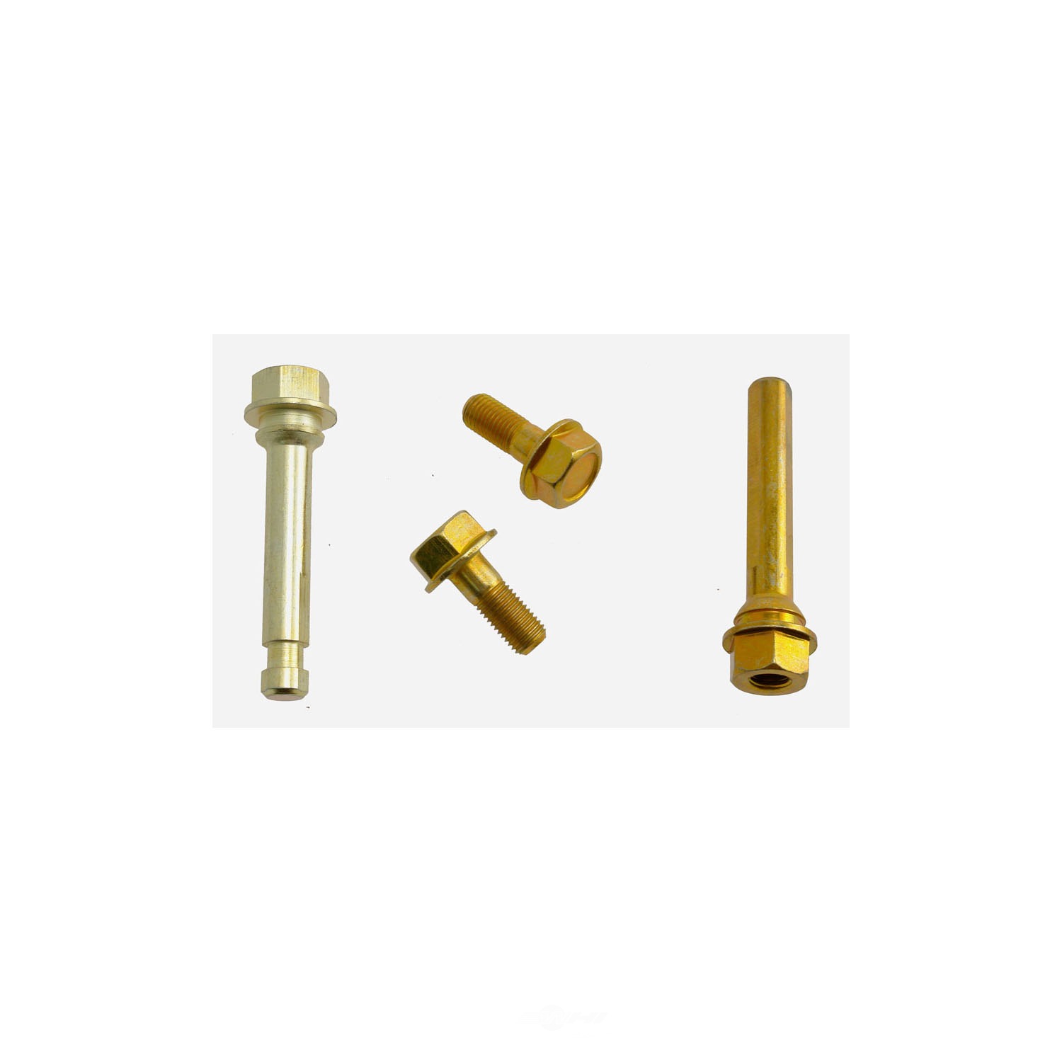 CARLSON QUALITY BRAKE PARTS - Disc Brake Caliper Pin Kit (Rear) - CRL 14254
