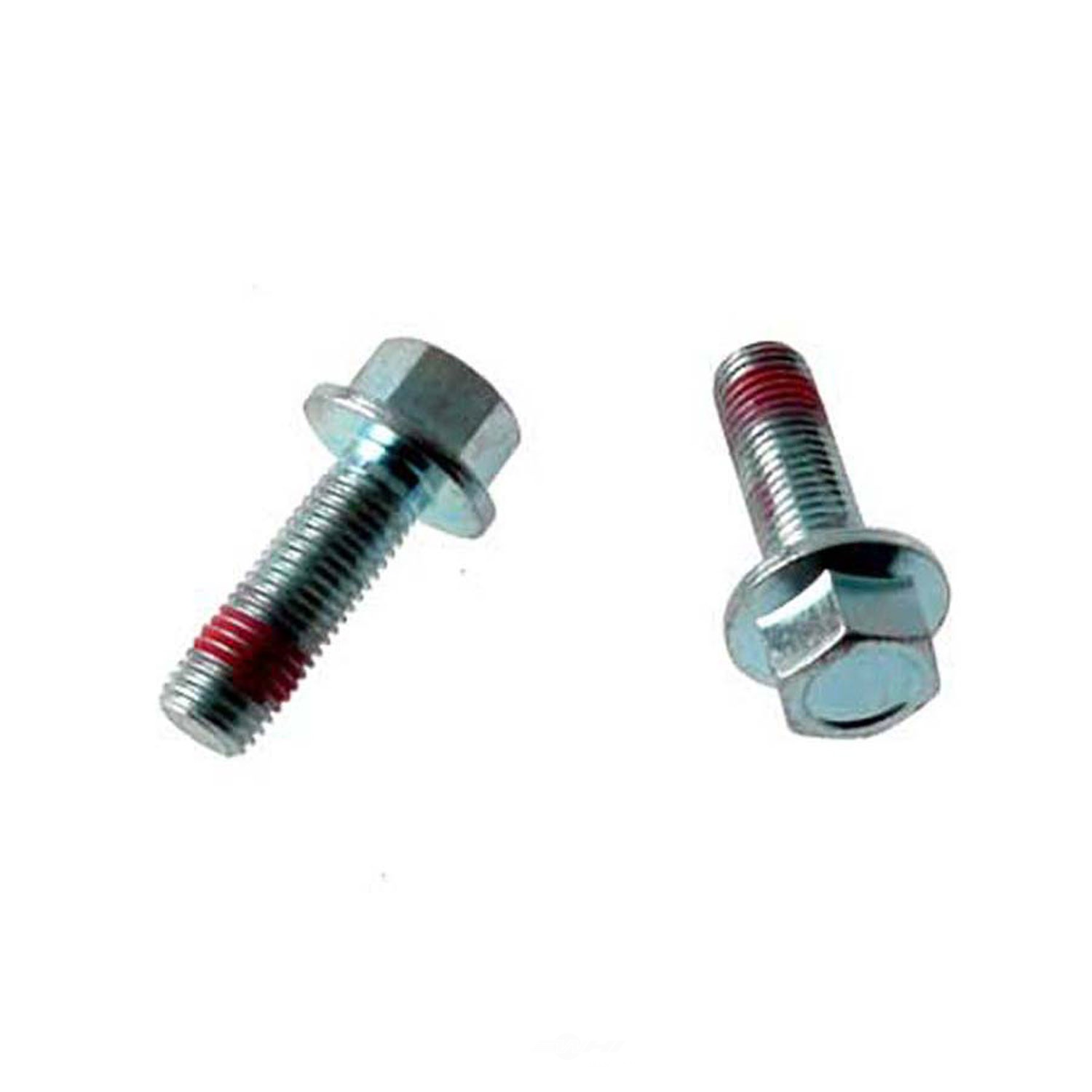 CARLSON QUALITY BRAKE PARTS - Disc Brake Caliper Bracket Mounting Bolt (Rear) - CRL H808