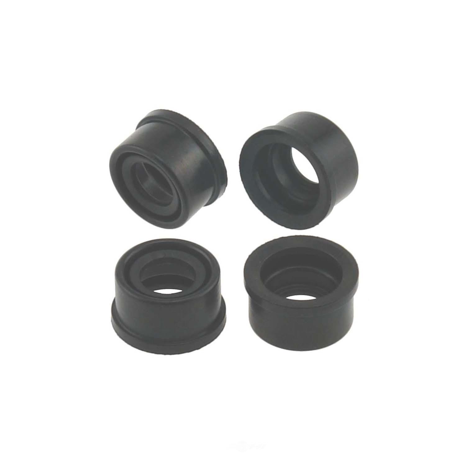 CARLSON QUALITY BRAKE PARTS - Disc Brake Caliper Guide Pin Boot Kit (Front) - CRL 16114
