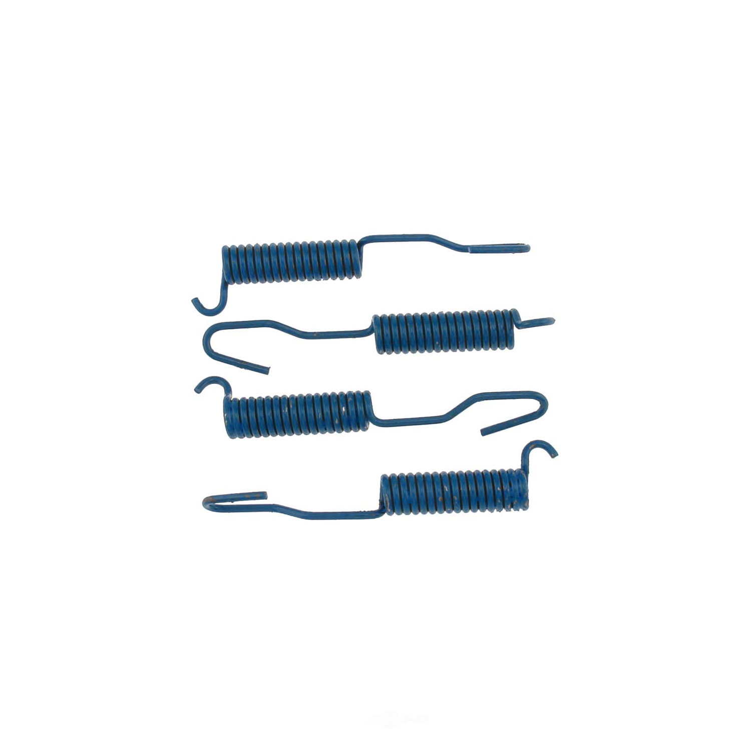 CARLSON QUALITY BRAKE PARTS - Drum Brake Shoe Return Spring Kit - CRL - h132